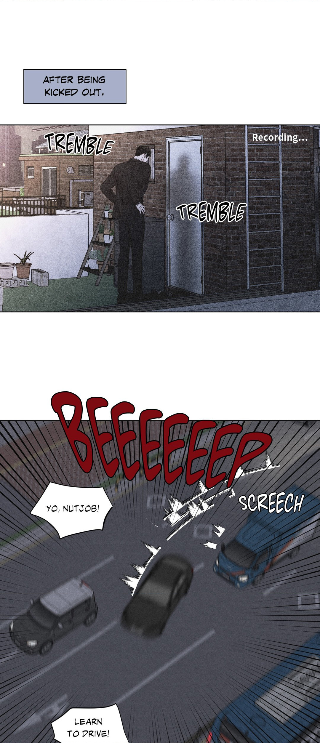 Gig of the Day Chapter 19.1 page 5 - 