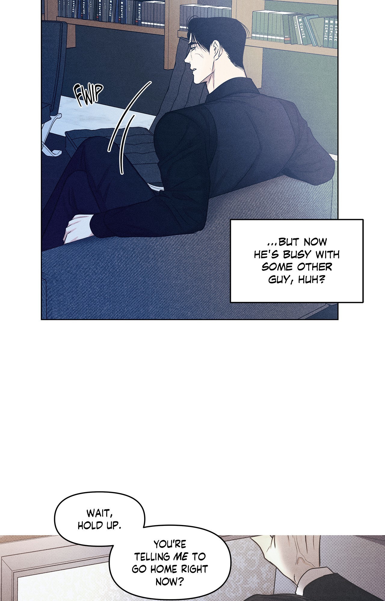Gig of the Day Chapter 19 page 14 - 