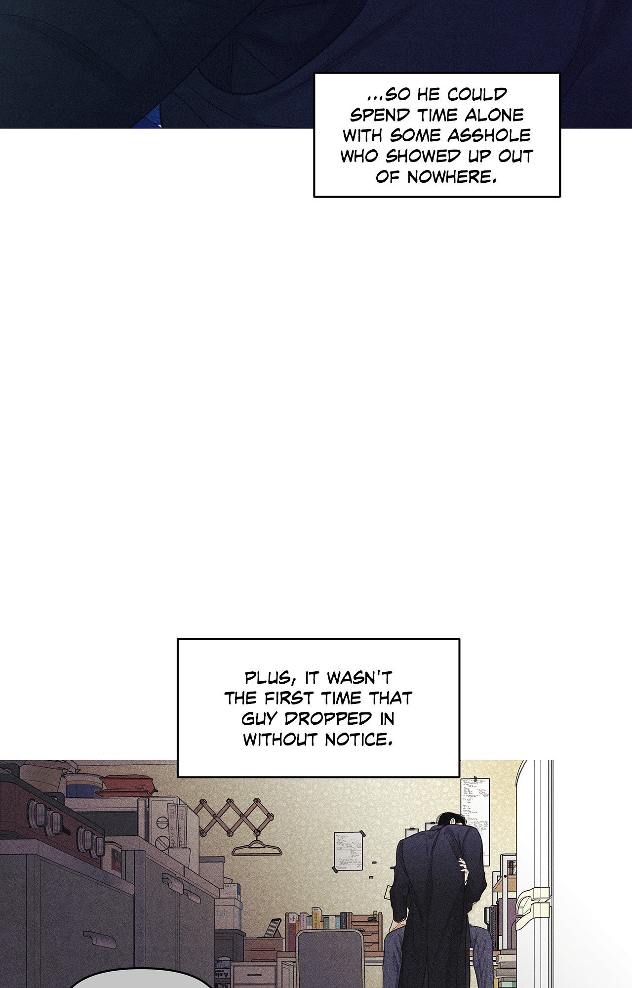 Gig of the Day Chapter 19 page 18 - 
