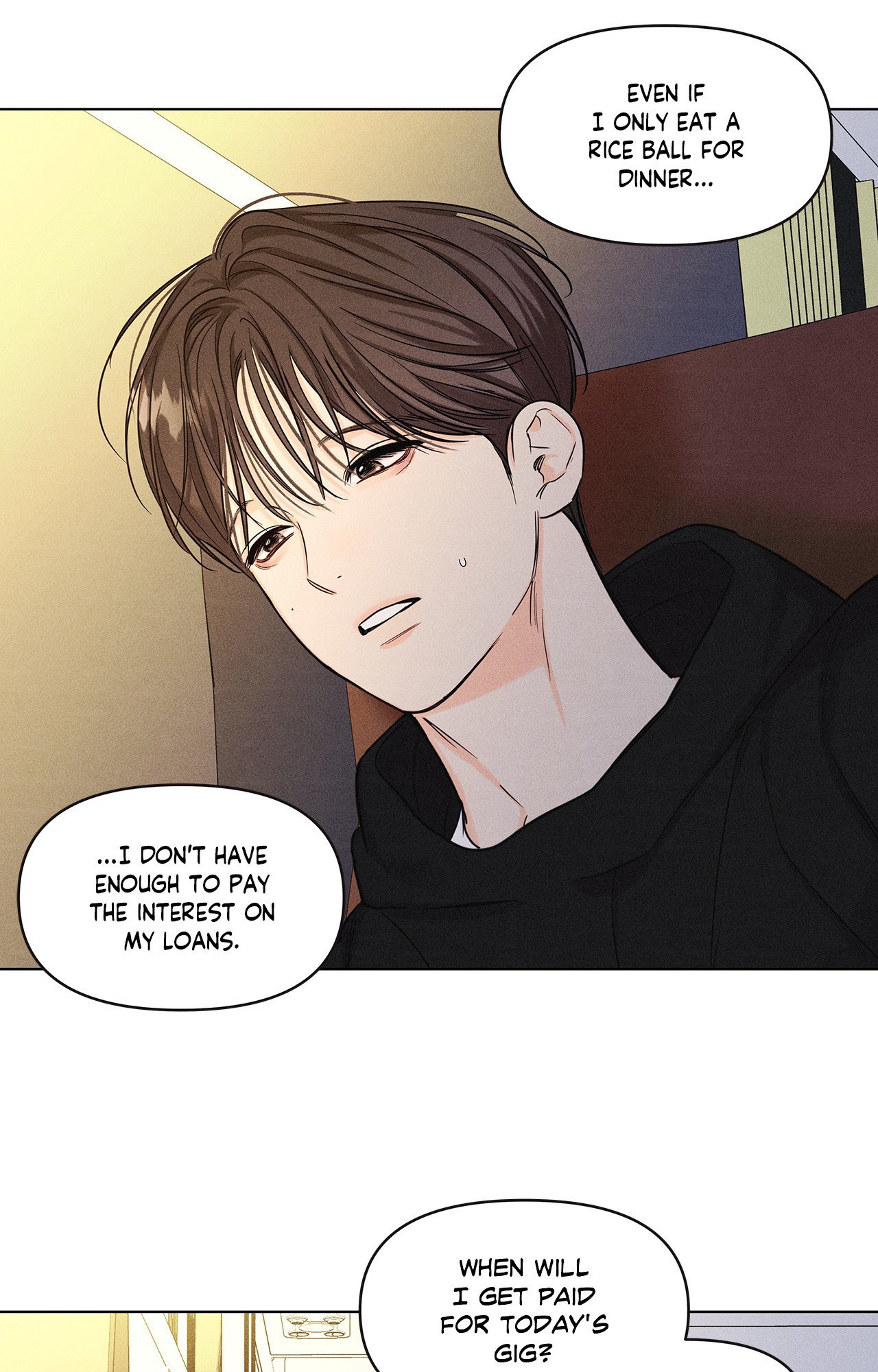 Gig of the Day Chapter 19 page 4 - 