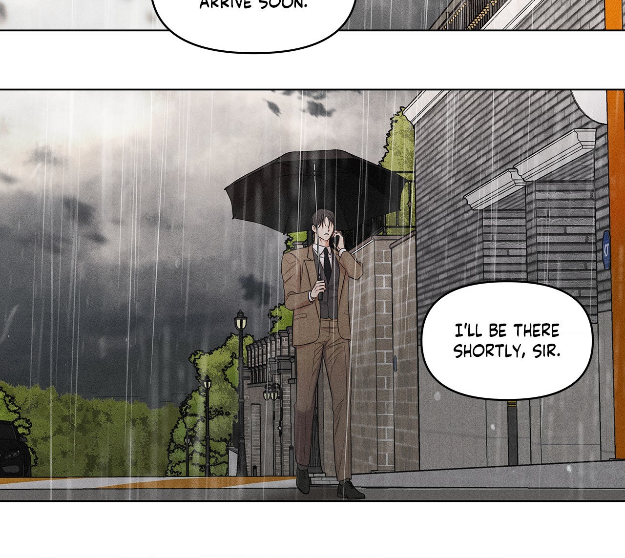 Gig of the Day Chapter 19 page 33 - 