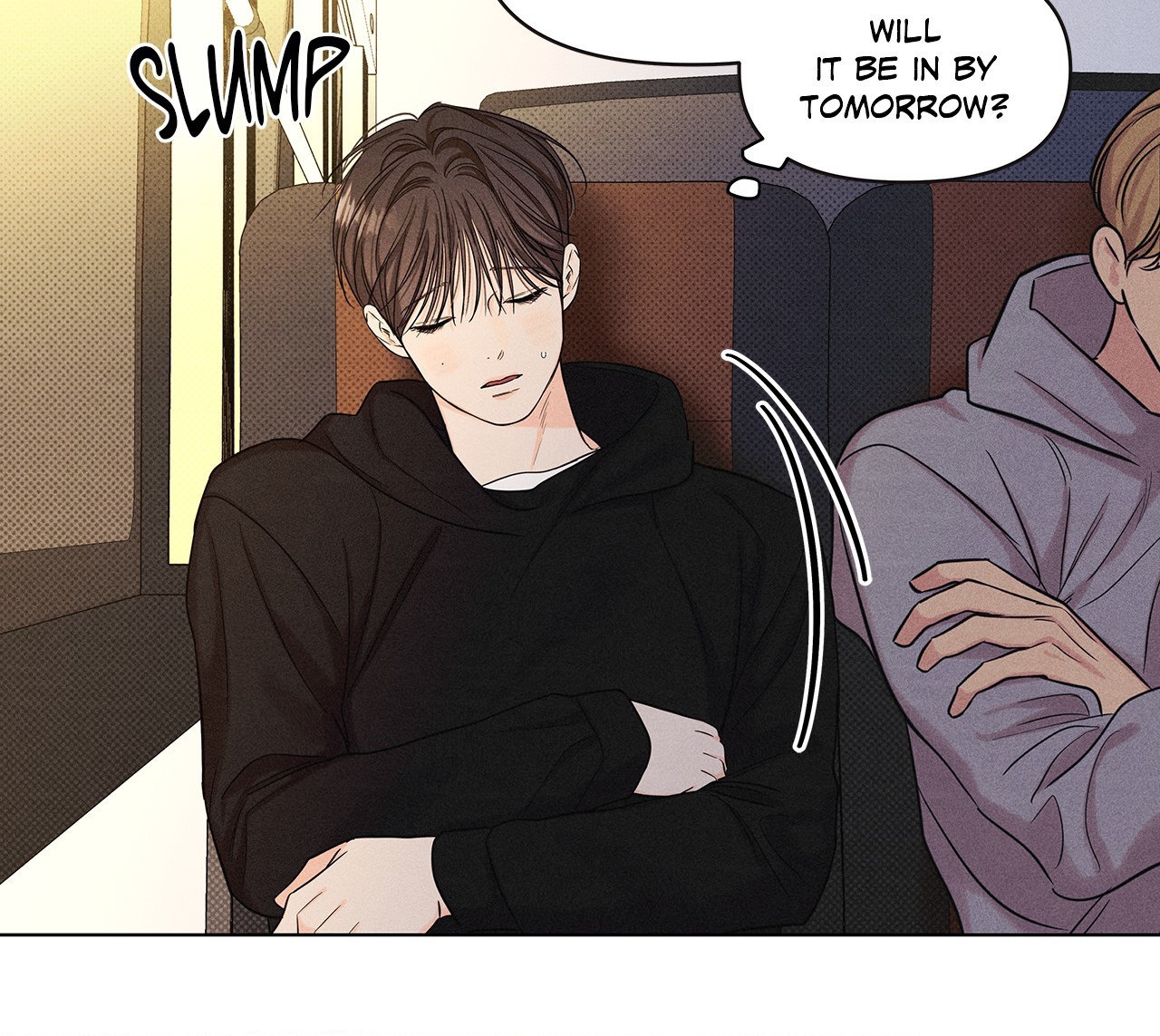 Gig of the Day Chapter 19 page 5 - 