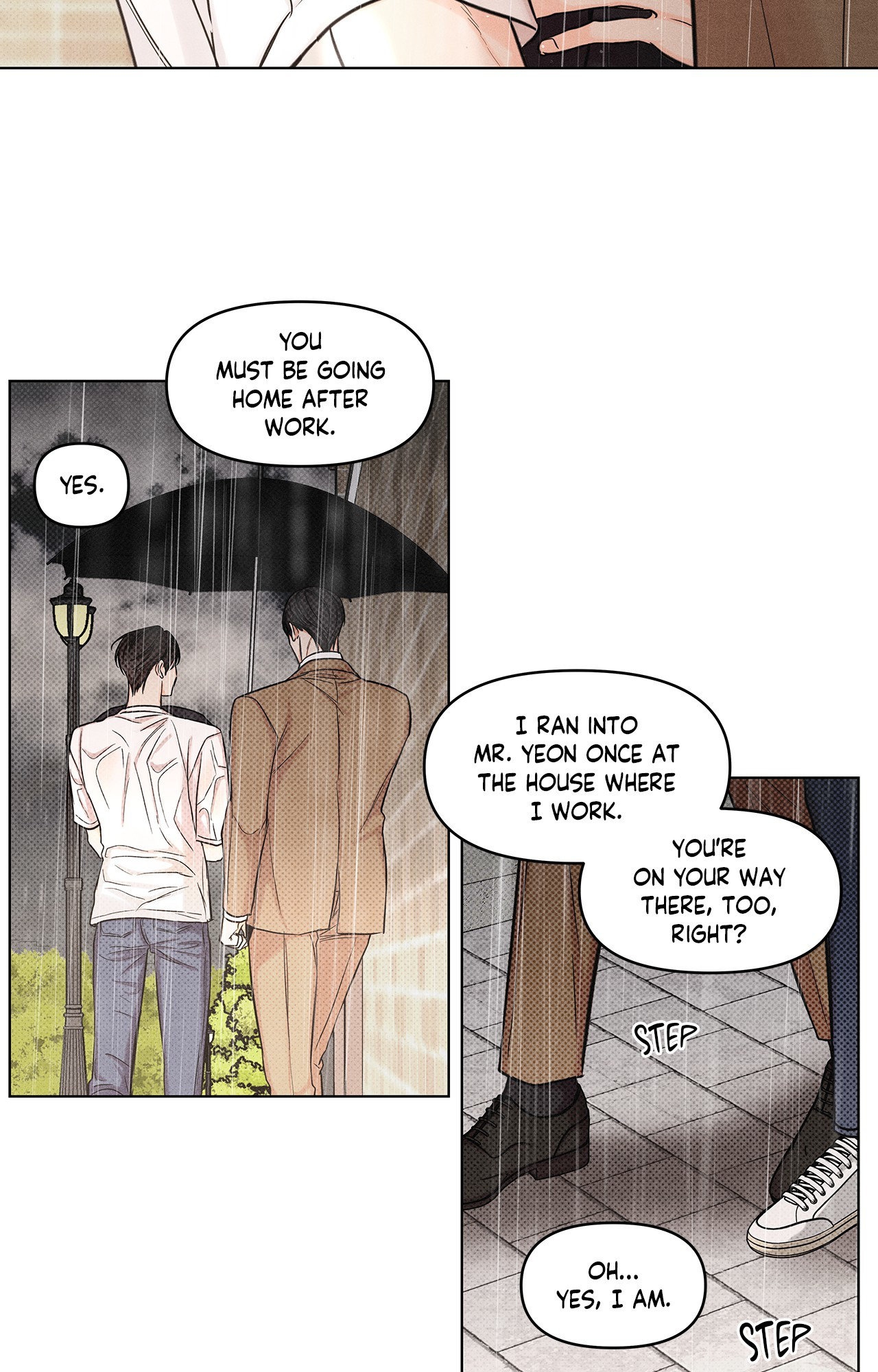 Gig of the Day Chapter 19 page 41 - 