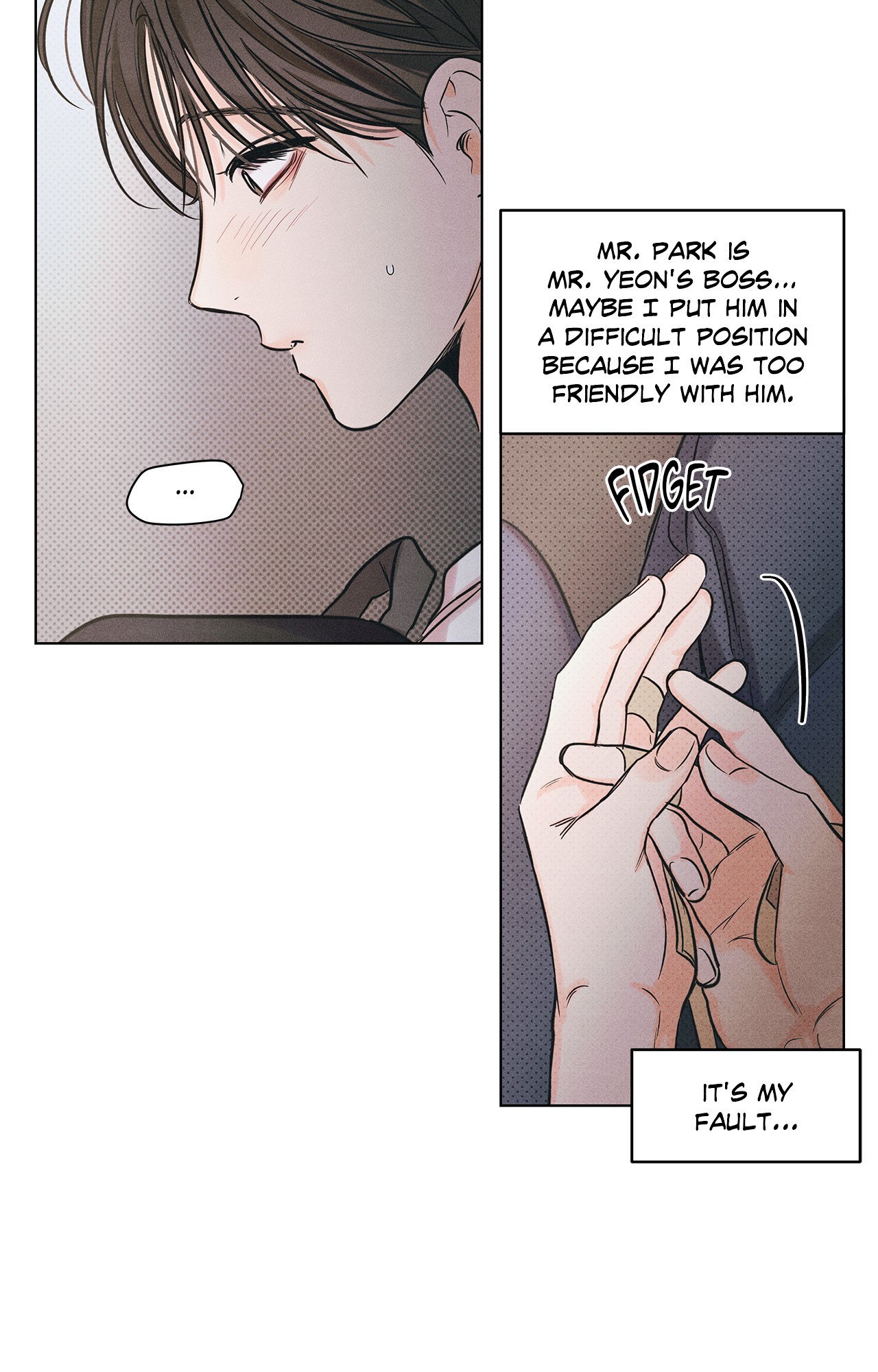 Gig of the Day Chapter 19 page 71 - 