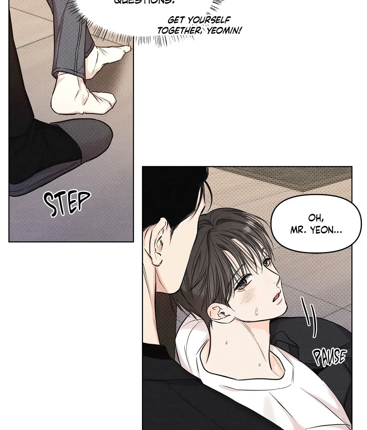 Gig of the Day Chapter 20 page 18 - 