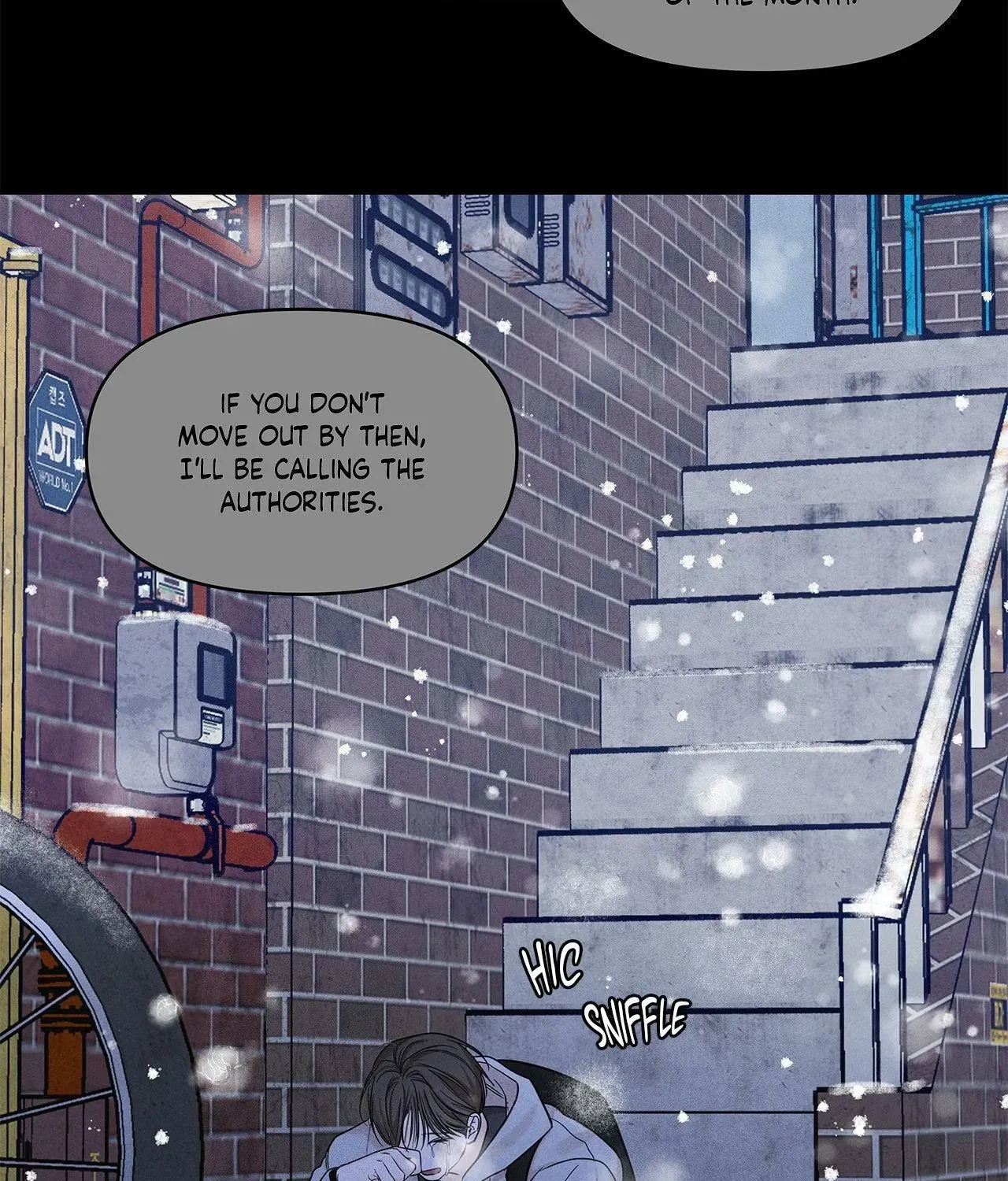 Gig of the Day Chapter 21 page 59 - 
