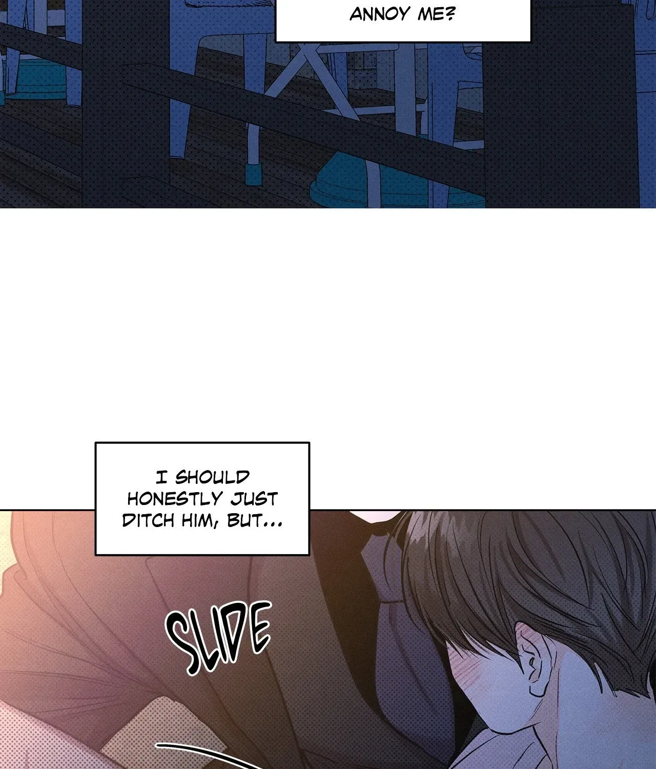Gig of the Day Chapter 22 page 107 - 