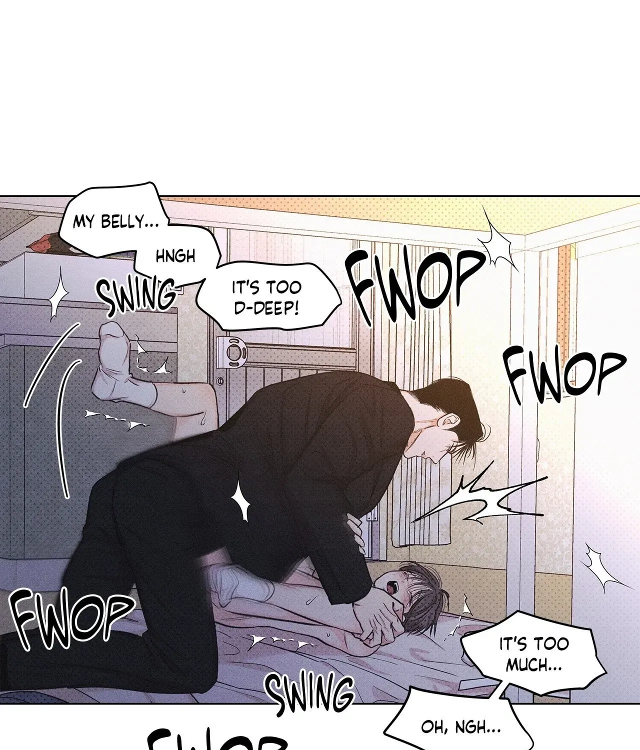 Gig of the Day Chapter 23 page 105 - 