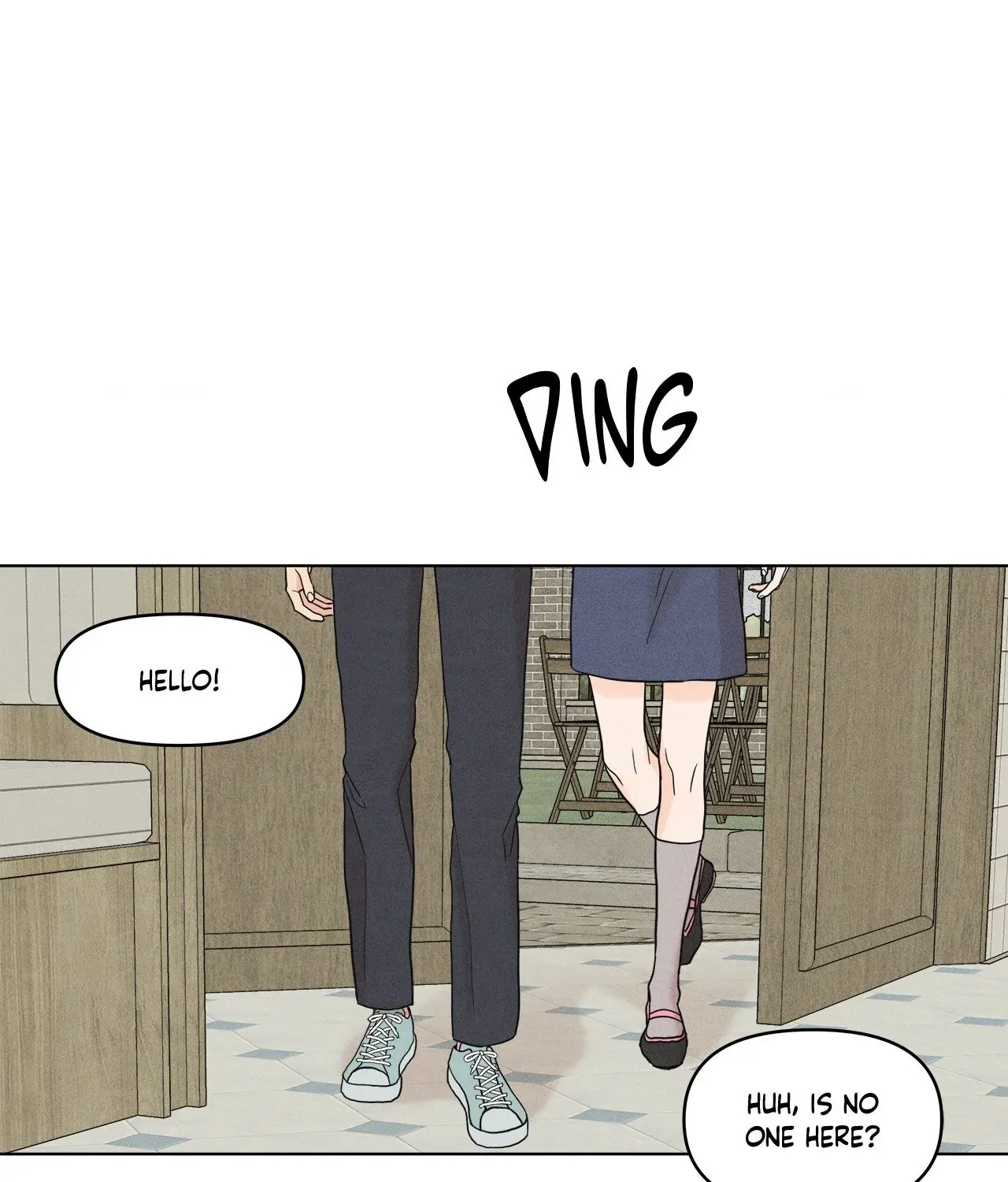 Gig of the Day Chapter 26 page 109 - 