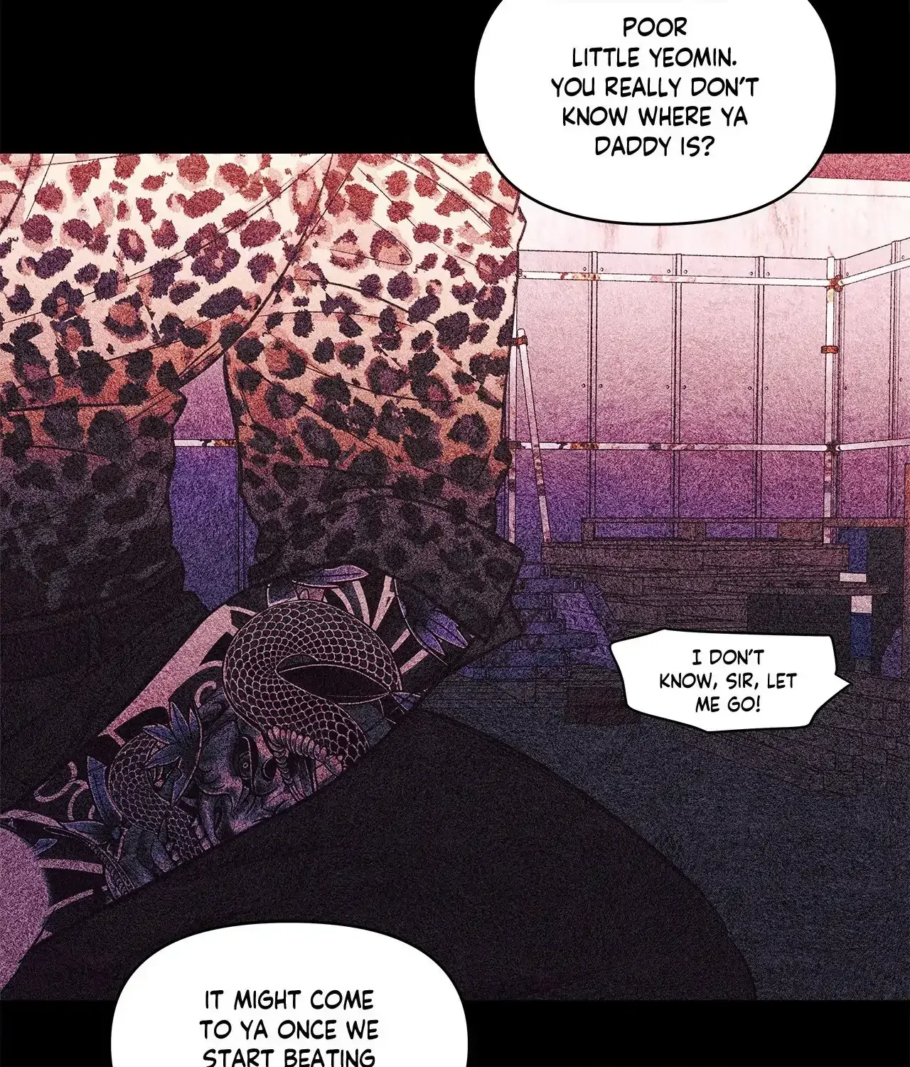 Gig of the Day Chapter 26 page 5 - 