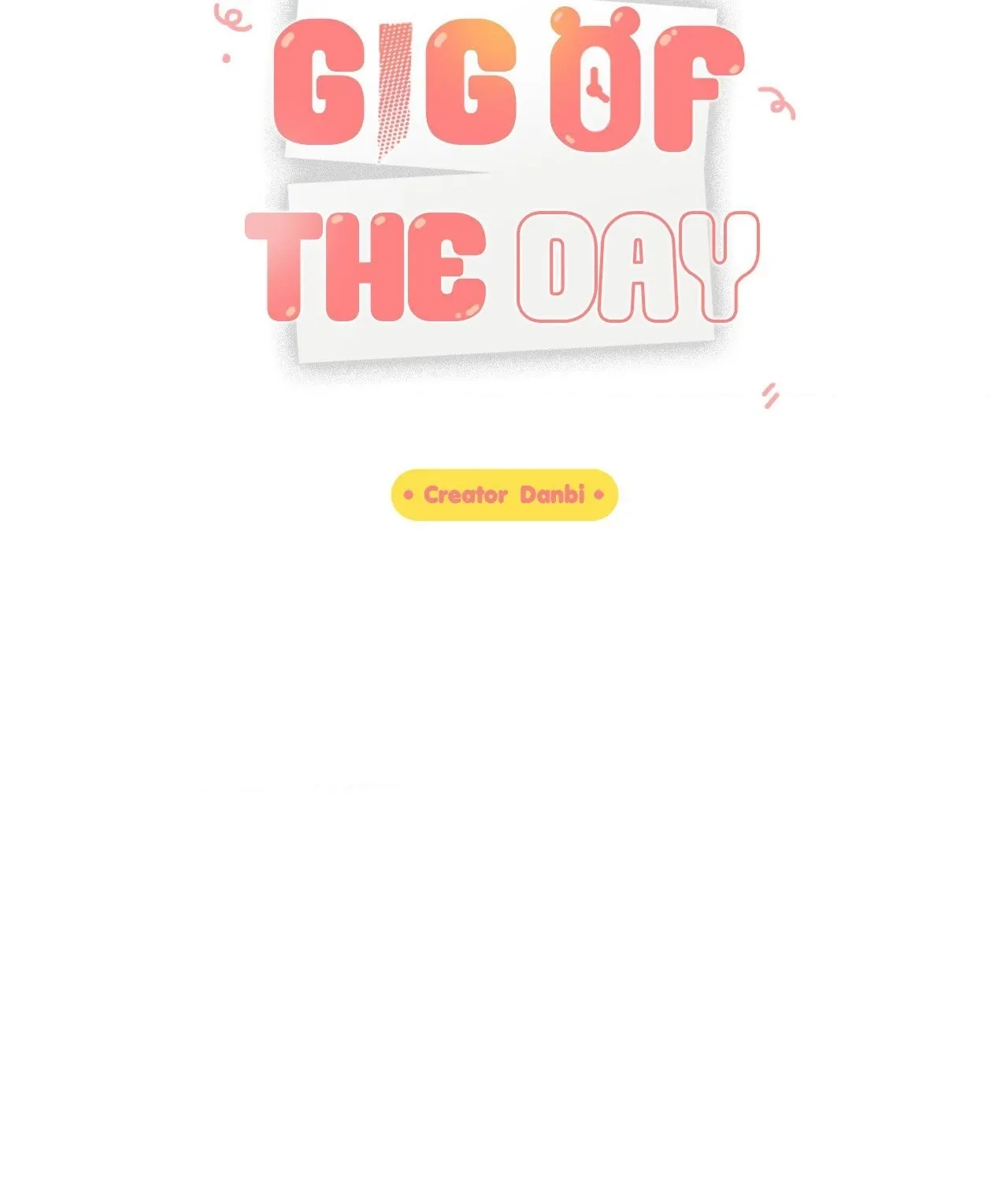 Gig of the Day Chapter 26 page 51 - 