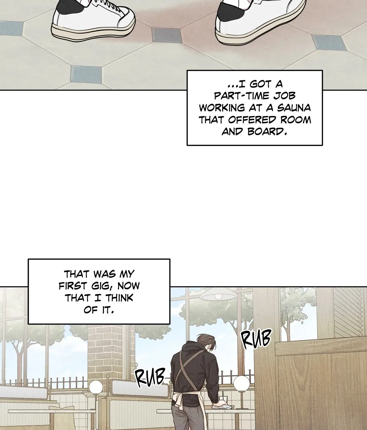 Gig of the Day Chapter 26 page 81 - 