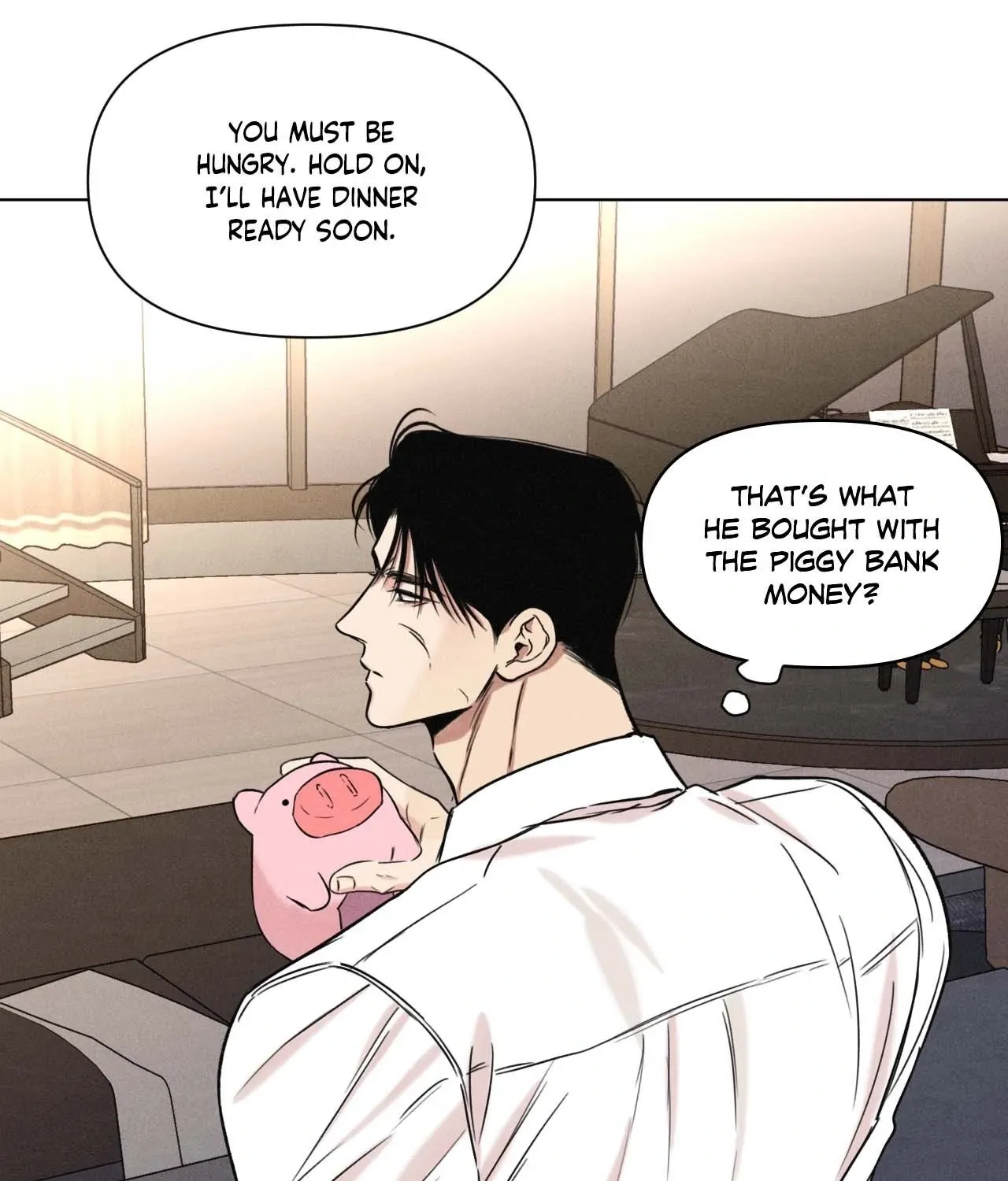 Gig of the Day Chapter 29 page 108 - 