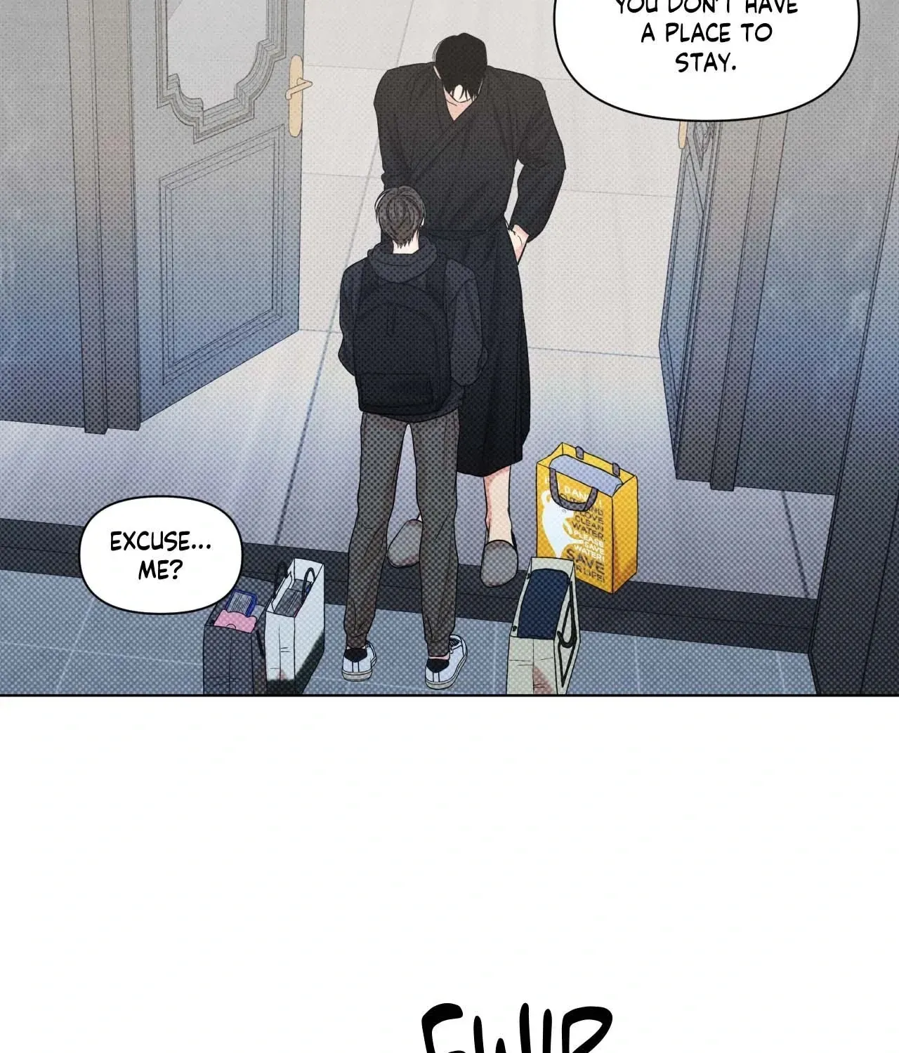 Gig of the Day Chapter 29 page 20 - 