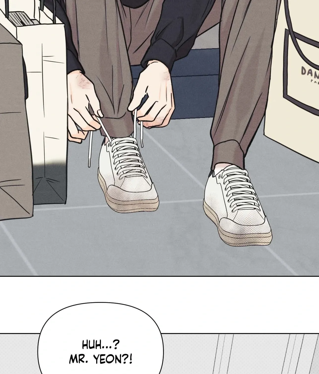 Gig of the Day Chapter 29 page 5 - 