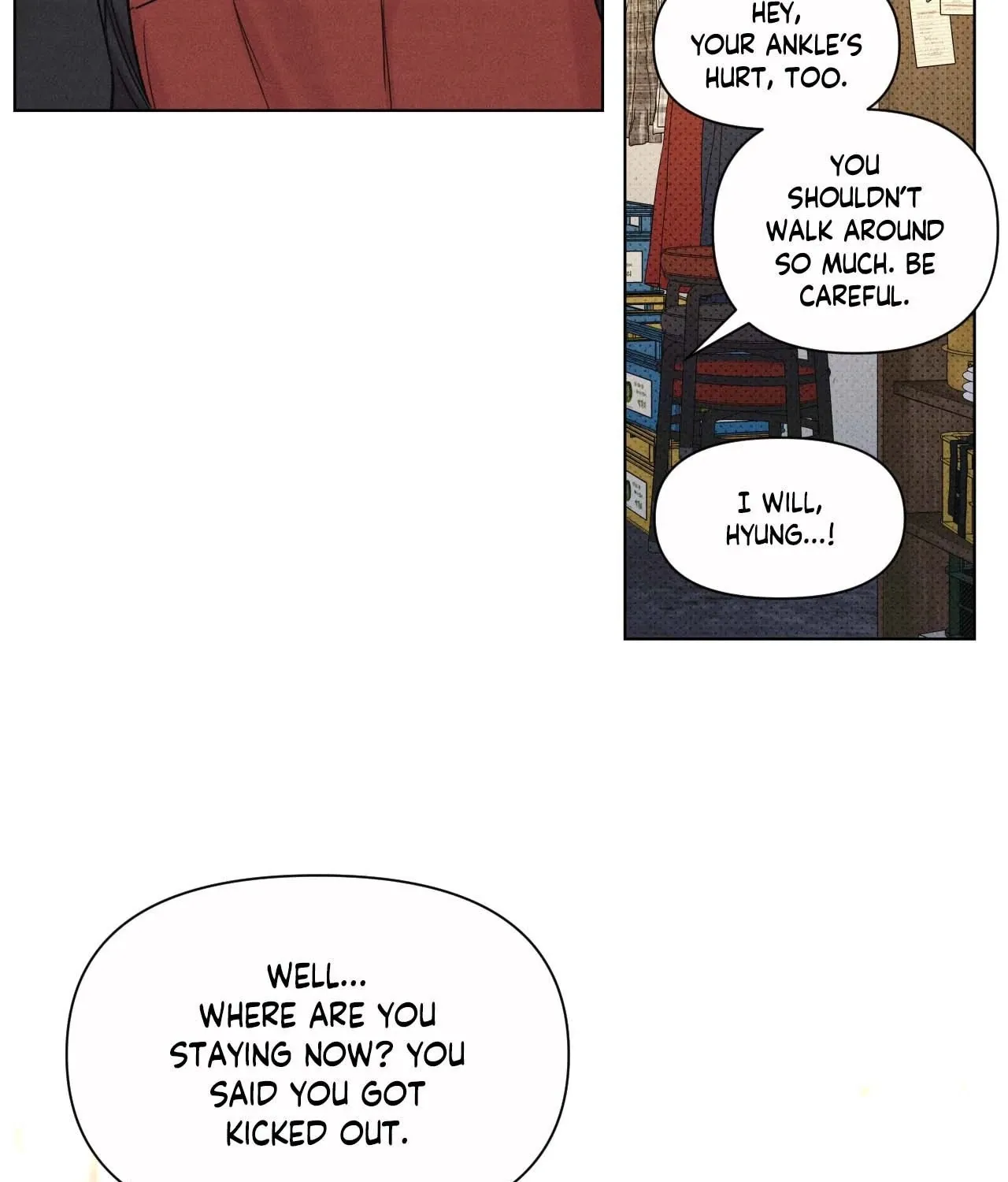 Gig of the Day Chapter 29 page 61 - 