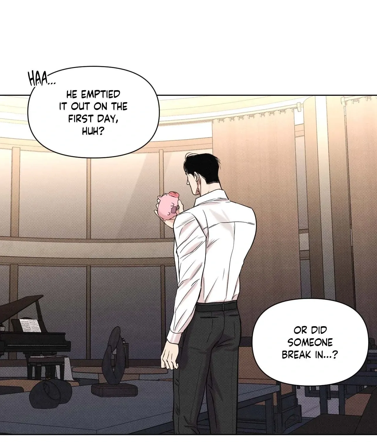 Gig of the Day Chapter 29 page 93 - 