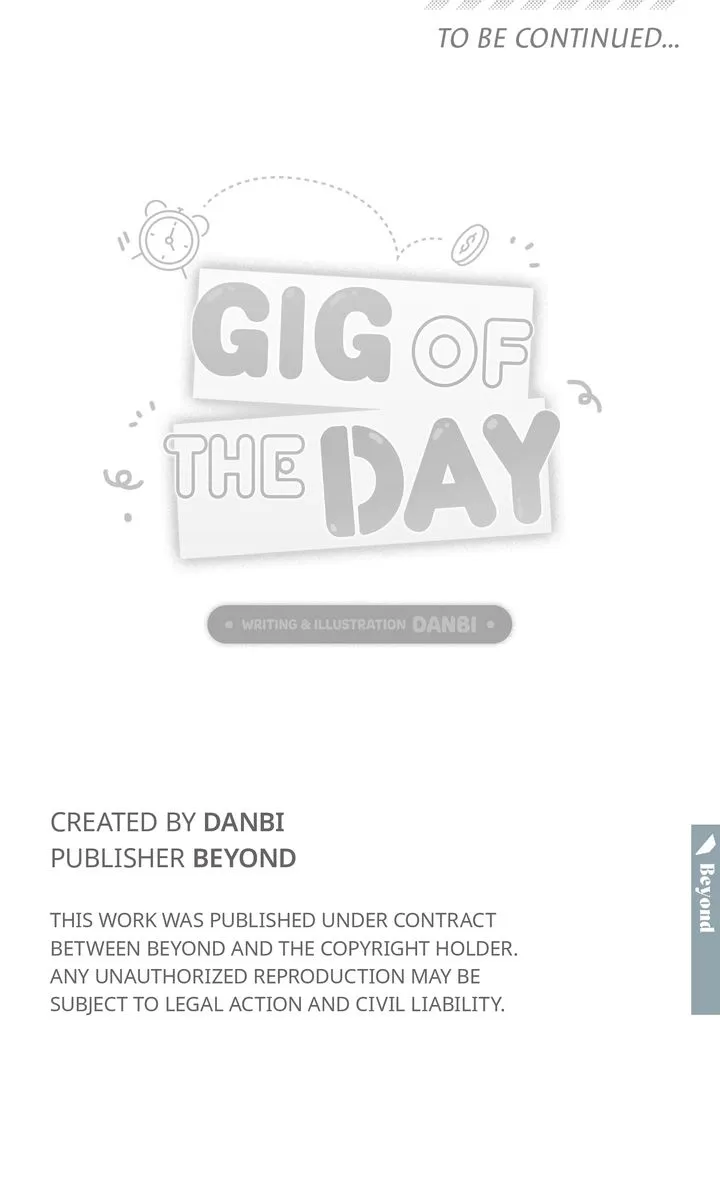 Gig of the Day Chapter 3 page 65 - 