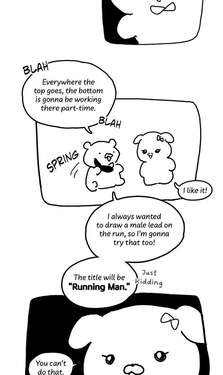 Gig of the Day Chapter 30.1 page 3 - 