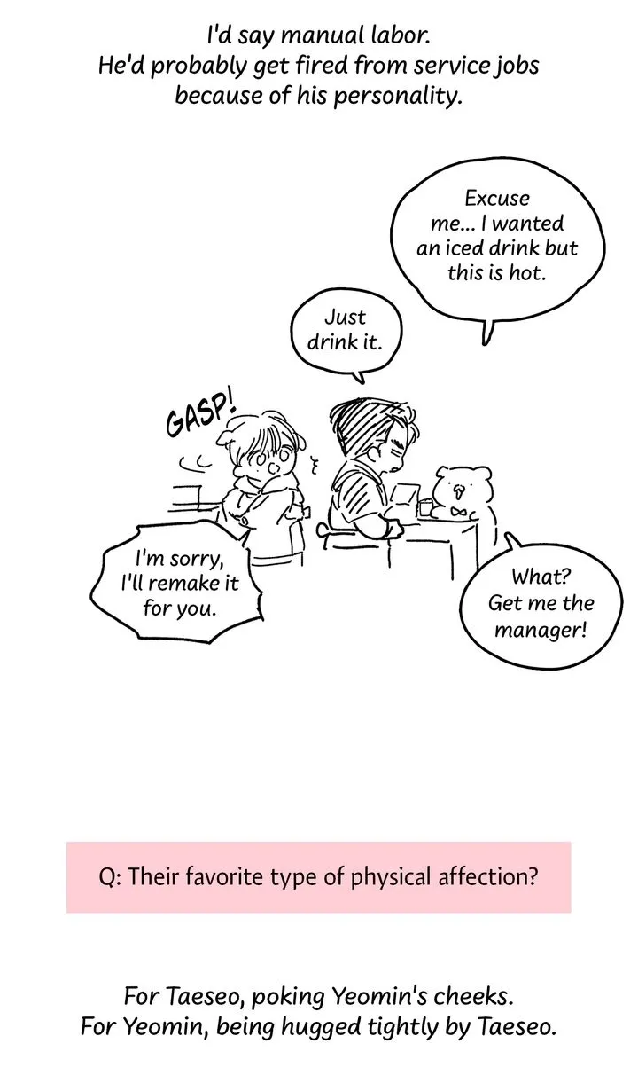 Gig of the Day Chapter 30.1 page 6 - 