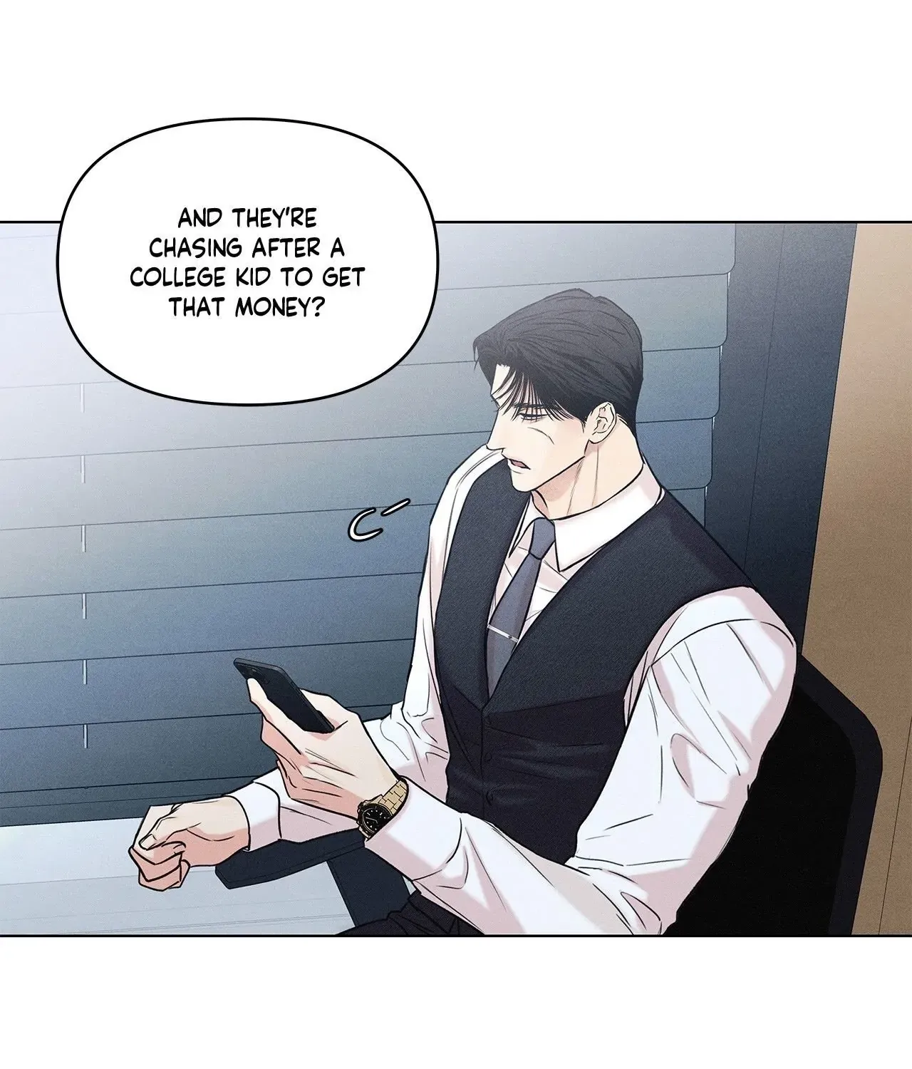 Gig of the Day Chapter 31 page 113 - 
