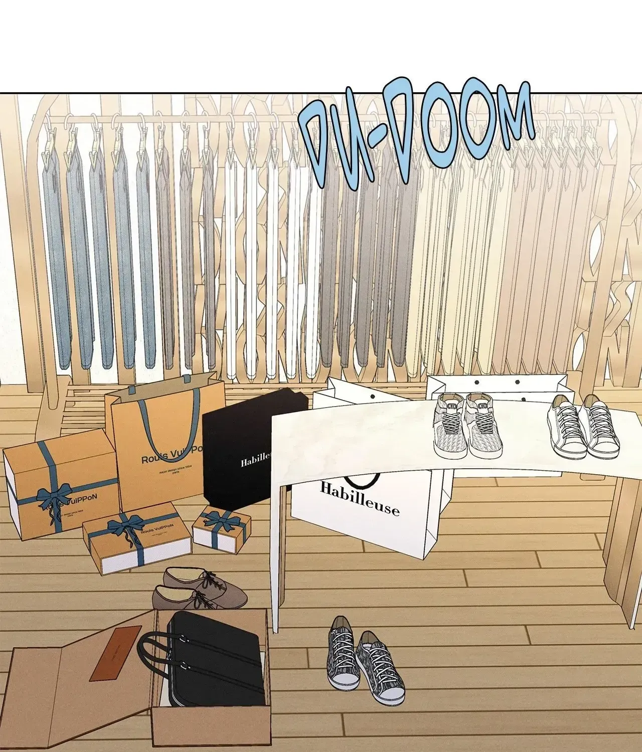 Gig of the Day Chapter 31 page 56 - 