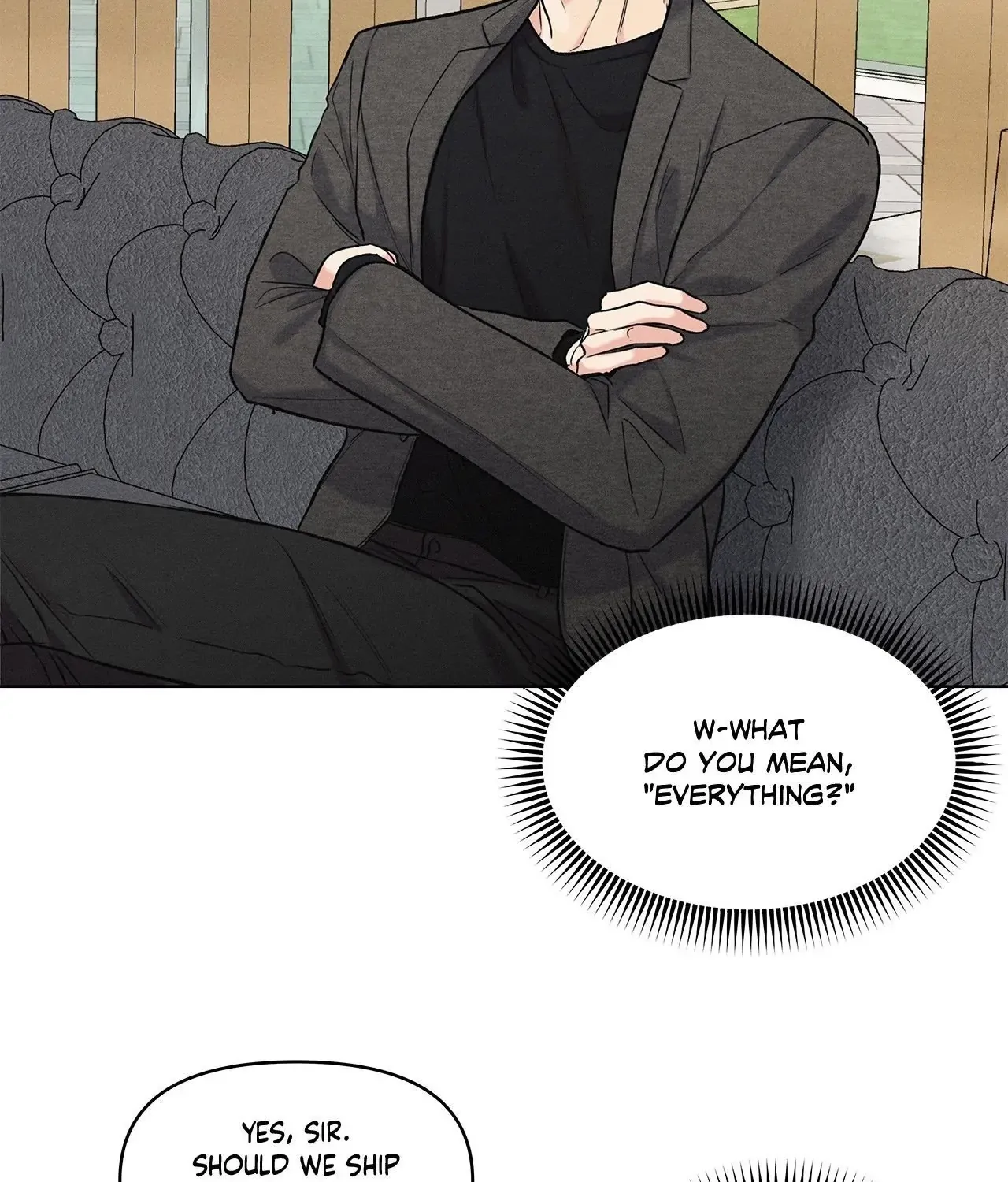 Gig of the Day Chapter 31 page 61 - 