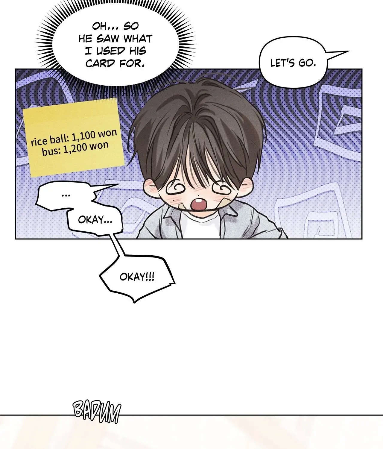 Gig of the Day Chapter 31 page 71 - 