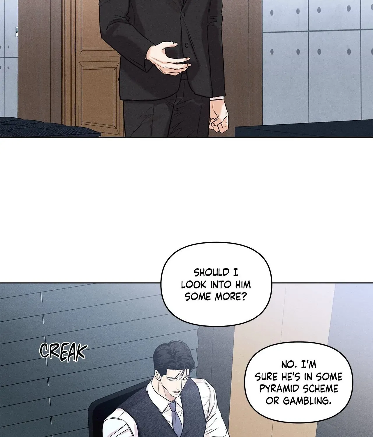 Gig of the Day Chapter 31 page 93 - 