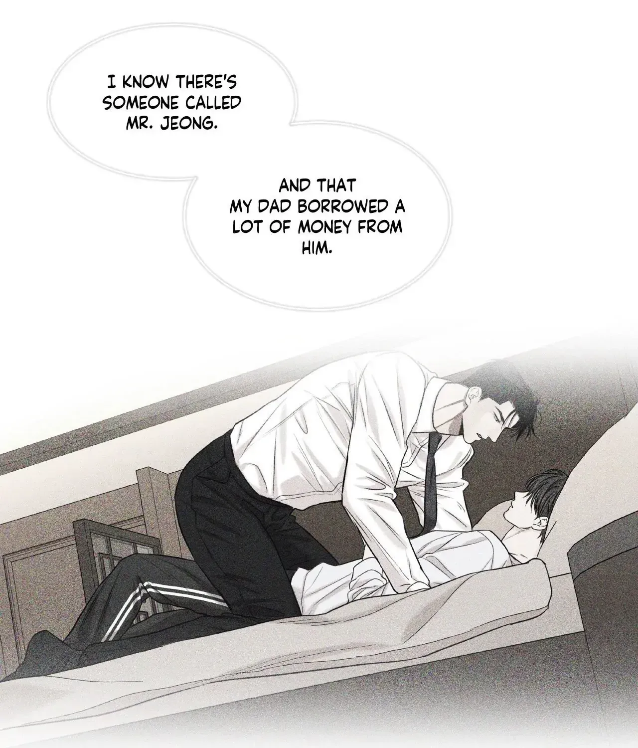 Gig of the Day Chapter 31 page 97 - 