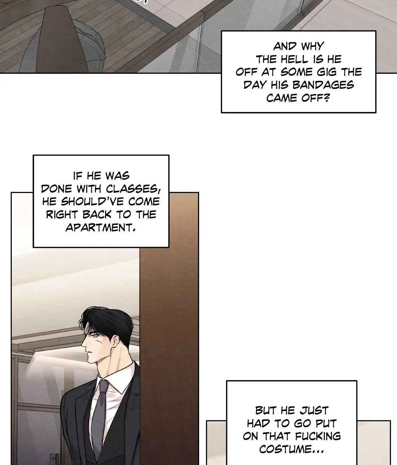 Gig of the Day Chapter 32 page 38 - 