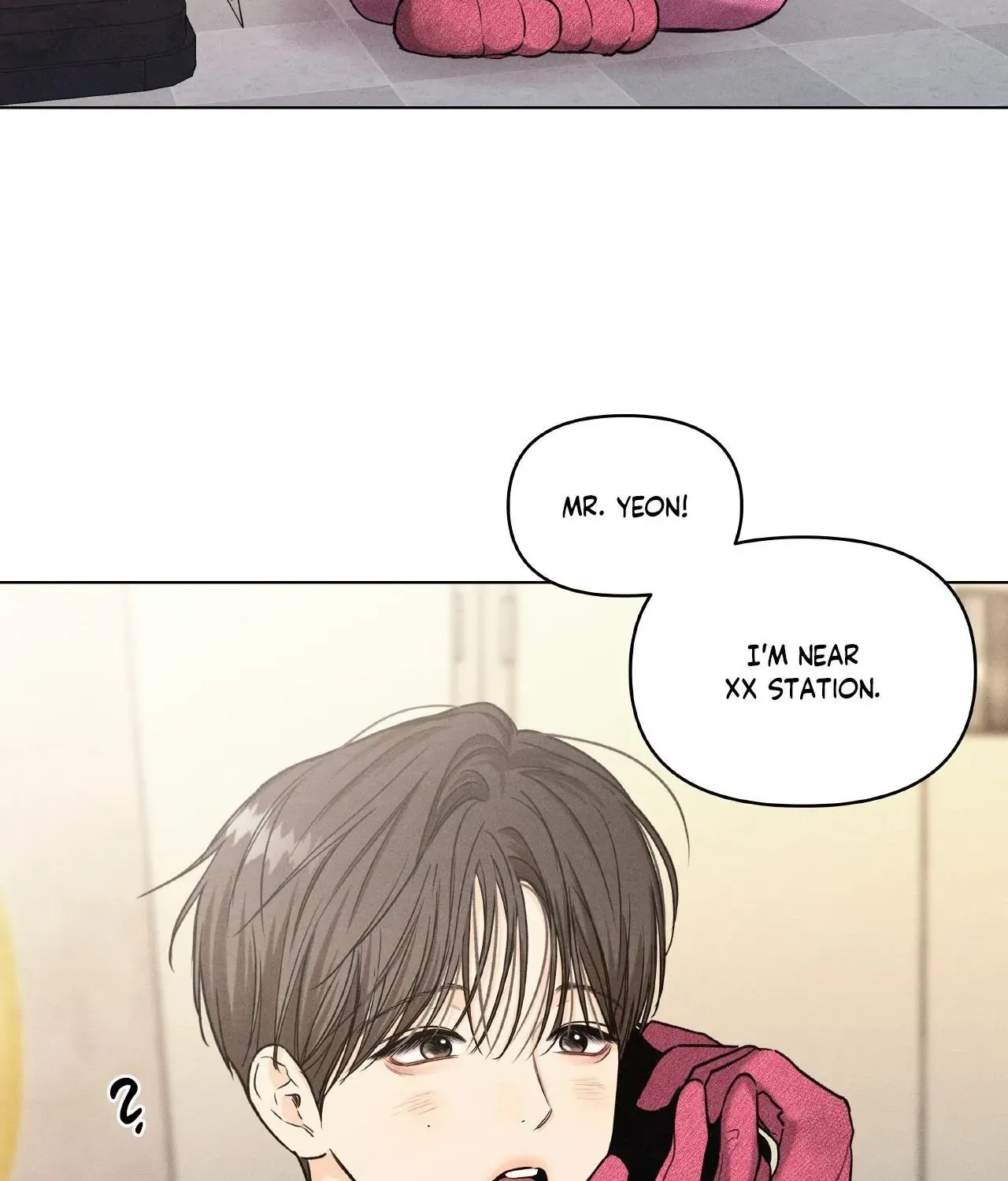 Gig of the Day Chapter 32 page 6 - 