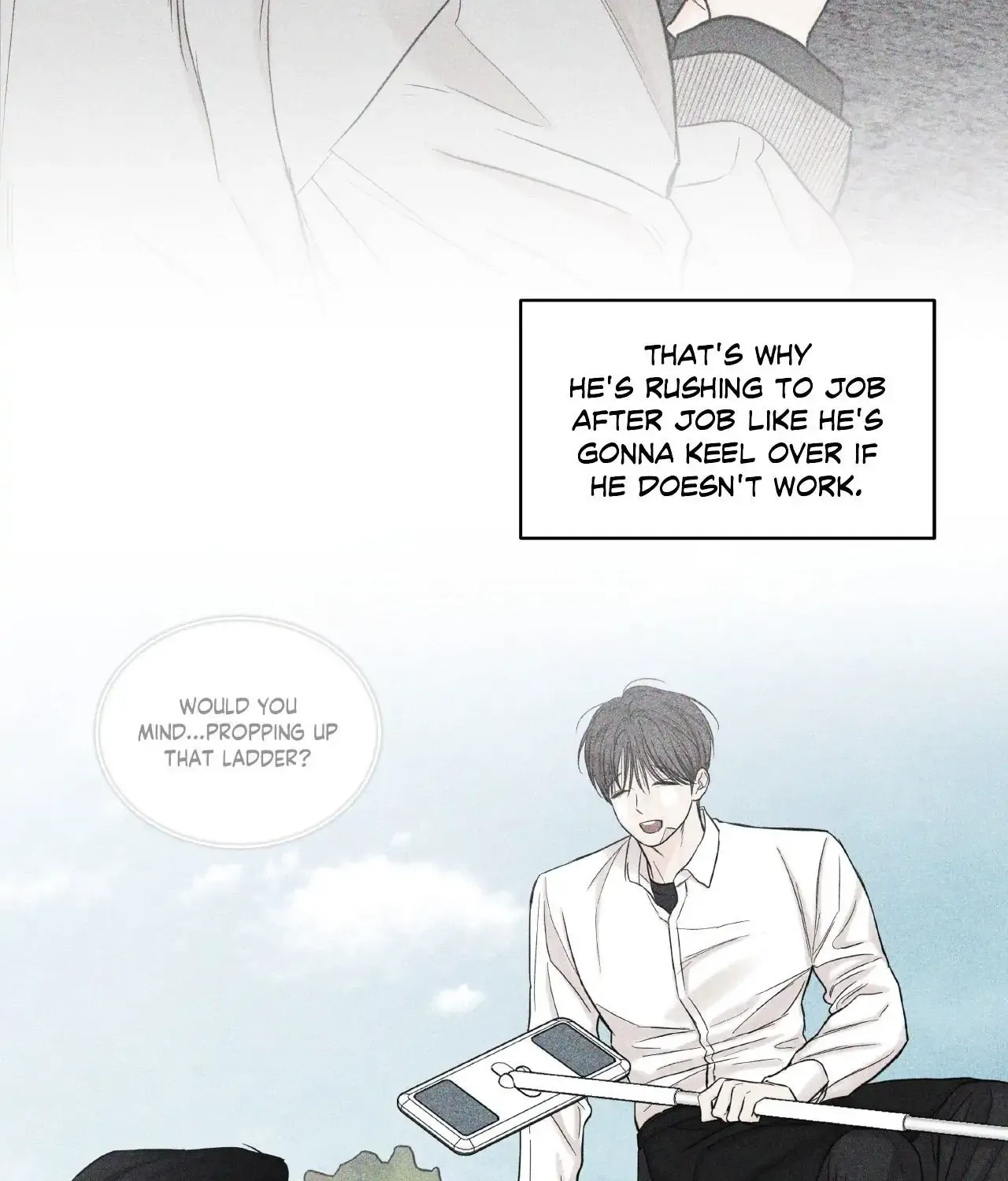 Gig of the Day Chapter 32 page 90 - 