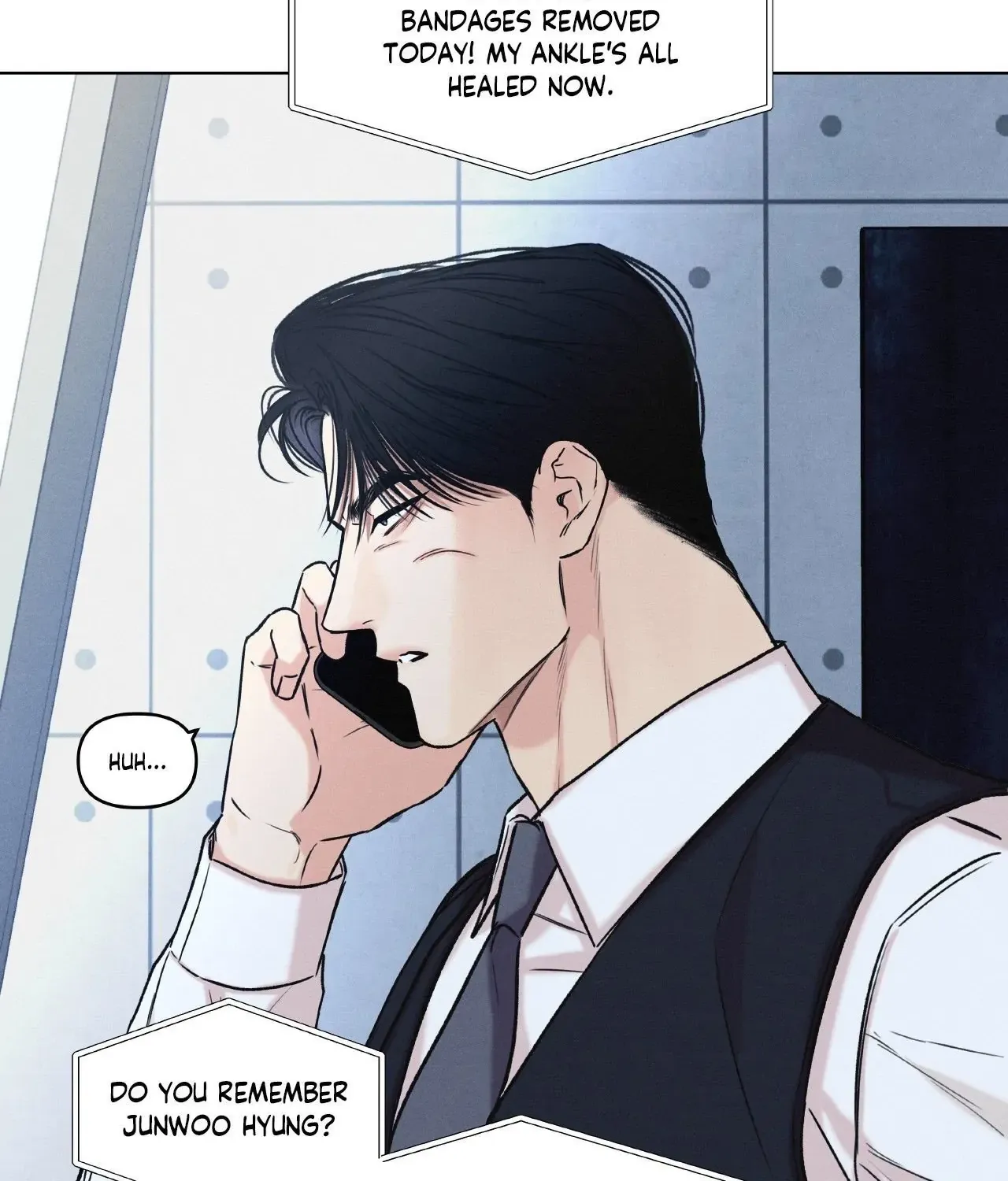 Gig of the Day Chapter 32 page 10 - 
