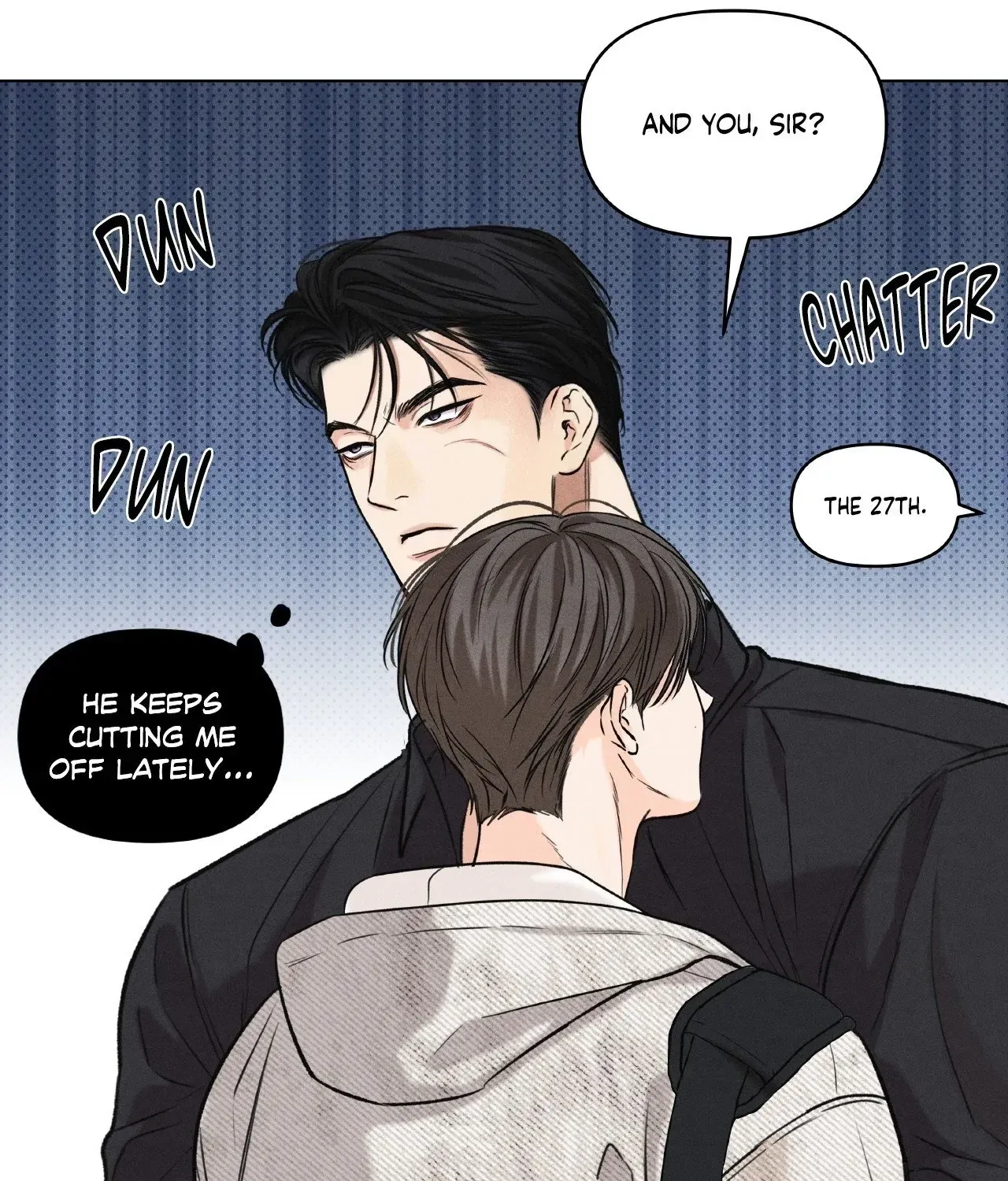 Gig of the Day Chapter 33 page 12 - 