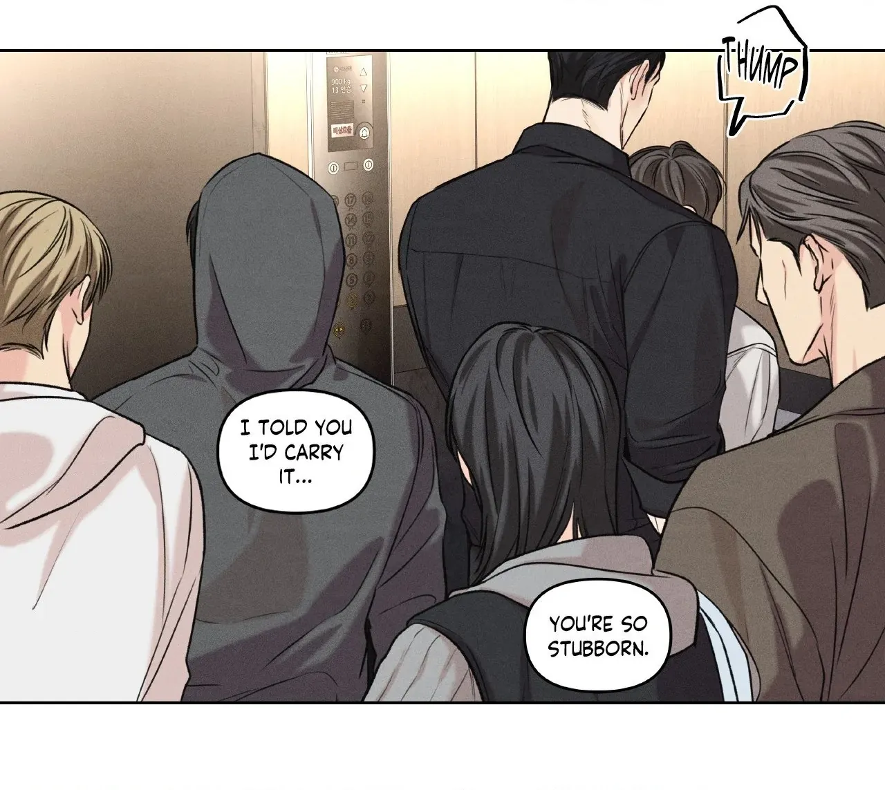 Gig of the Day Chapter 33 page 18 - 