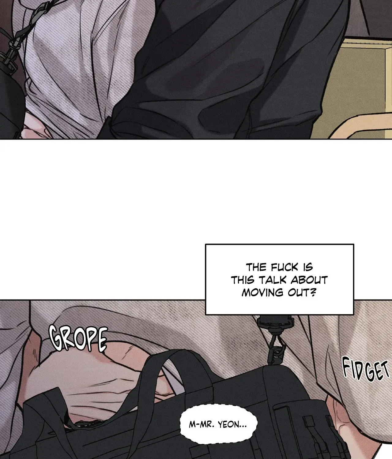 Gig of the Day Chapter 33 page 23 - 