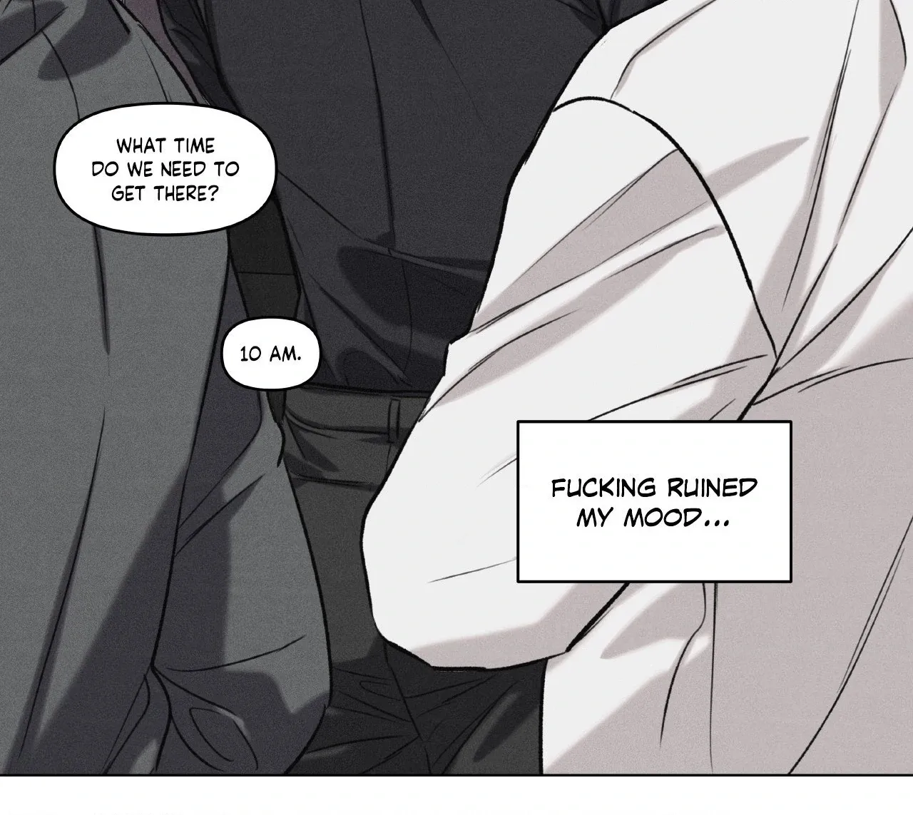 Gig of the Day Chapter 33 page 27 - 