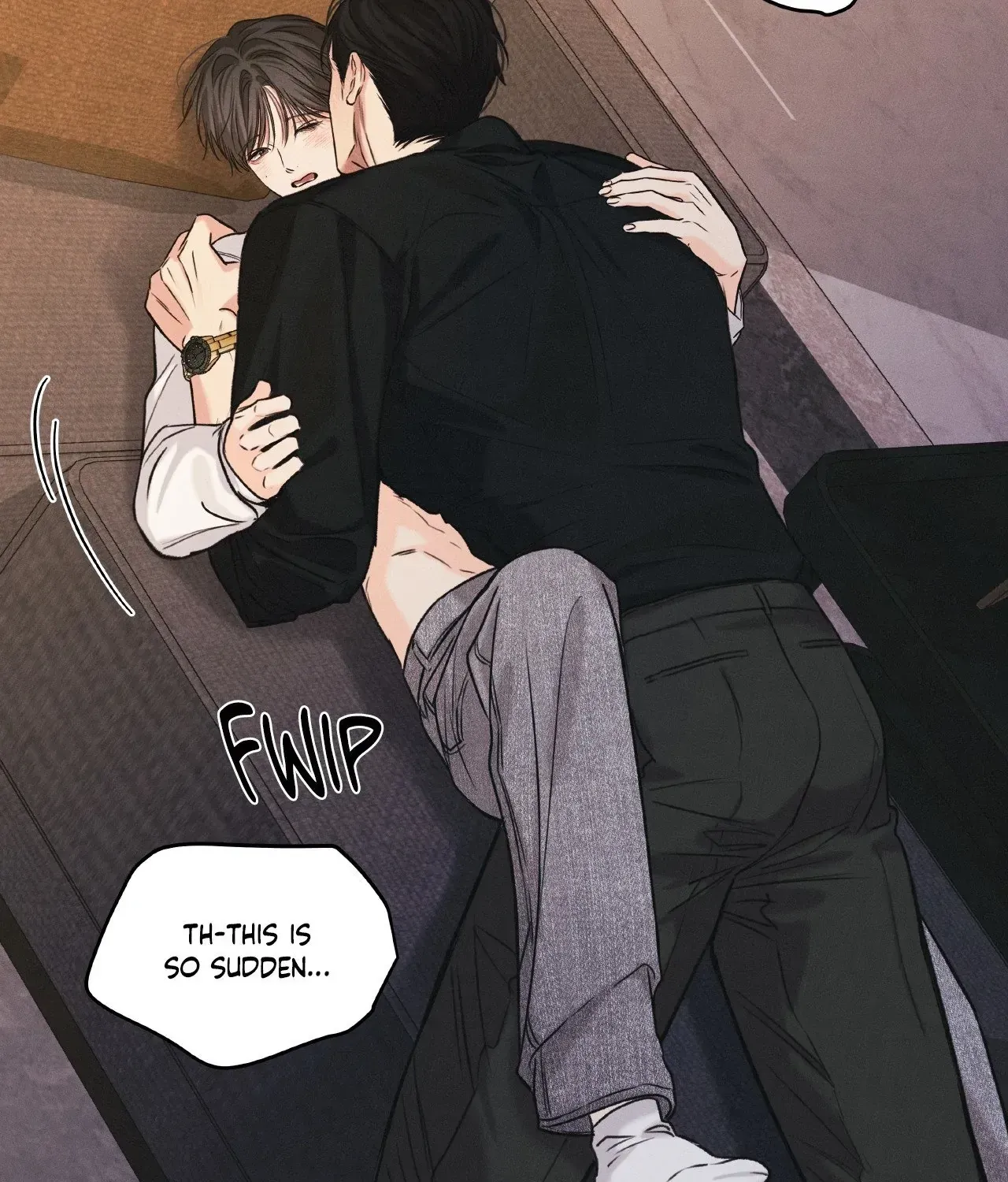 Gig of the Day Chapter 33 page 41 - 