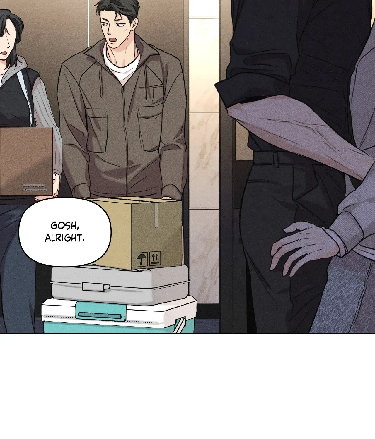 Gig of the Day Chapter 33 page 7 - 