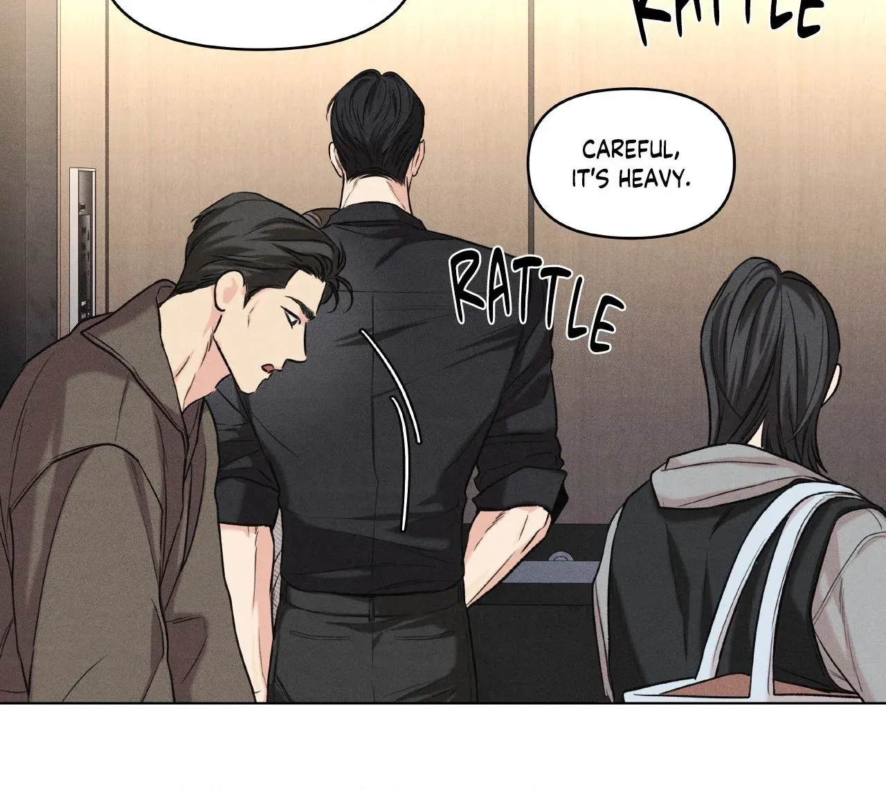 Gig of the Day Chapter 33 page 9 - 