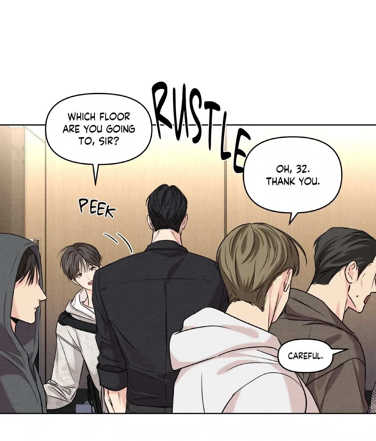 Gig of the Day Chapter 33 page 10 - 
