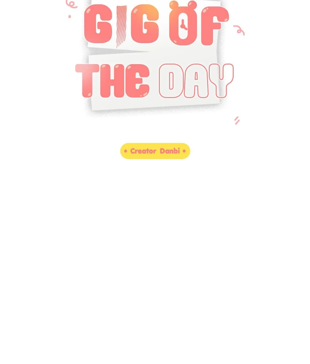 Gig of the Day Chapter 34 page 33 - 