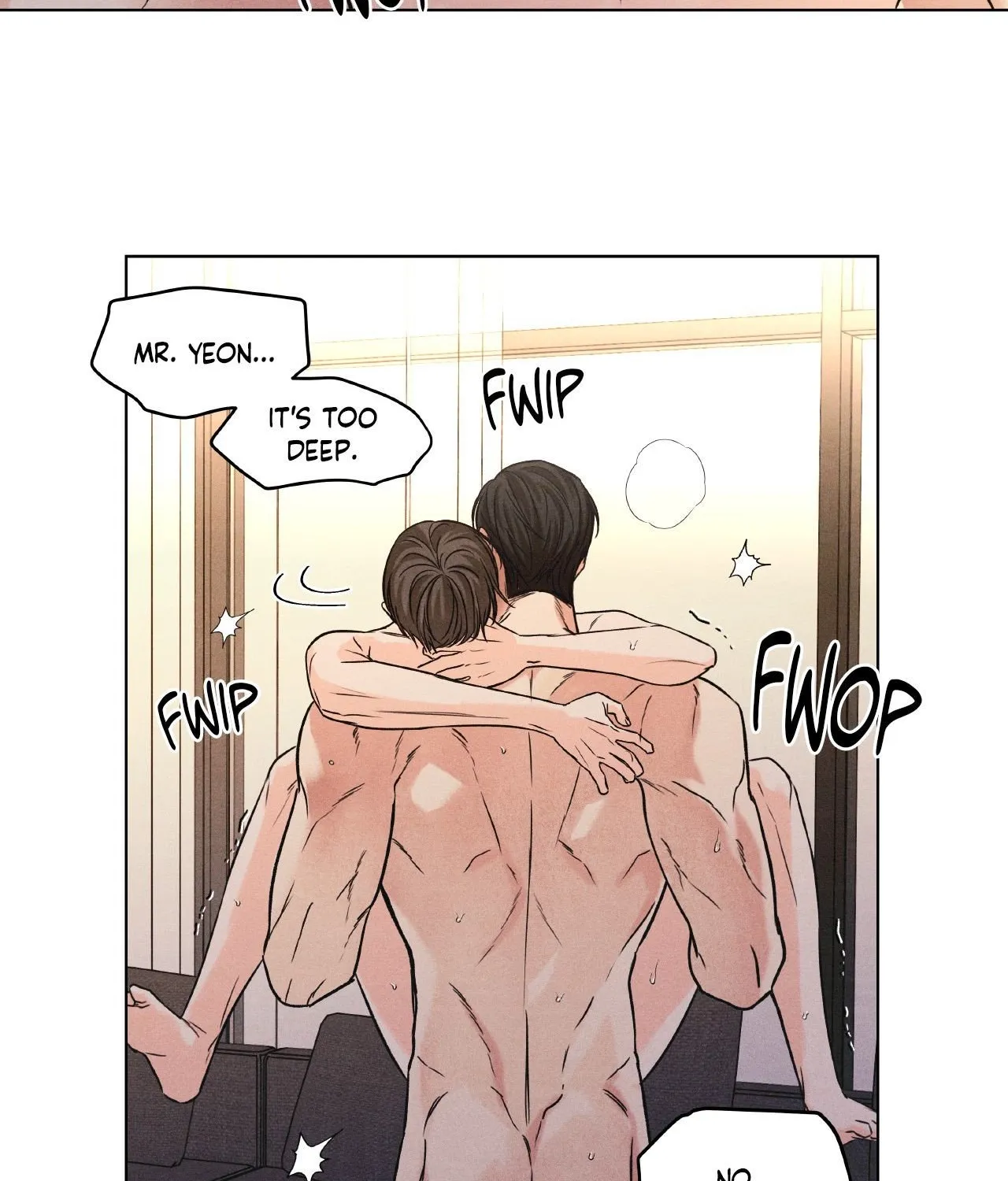 Gig of the Day Chapter 34 page 8 - 