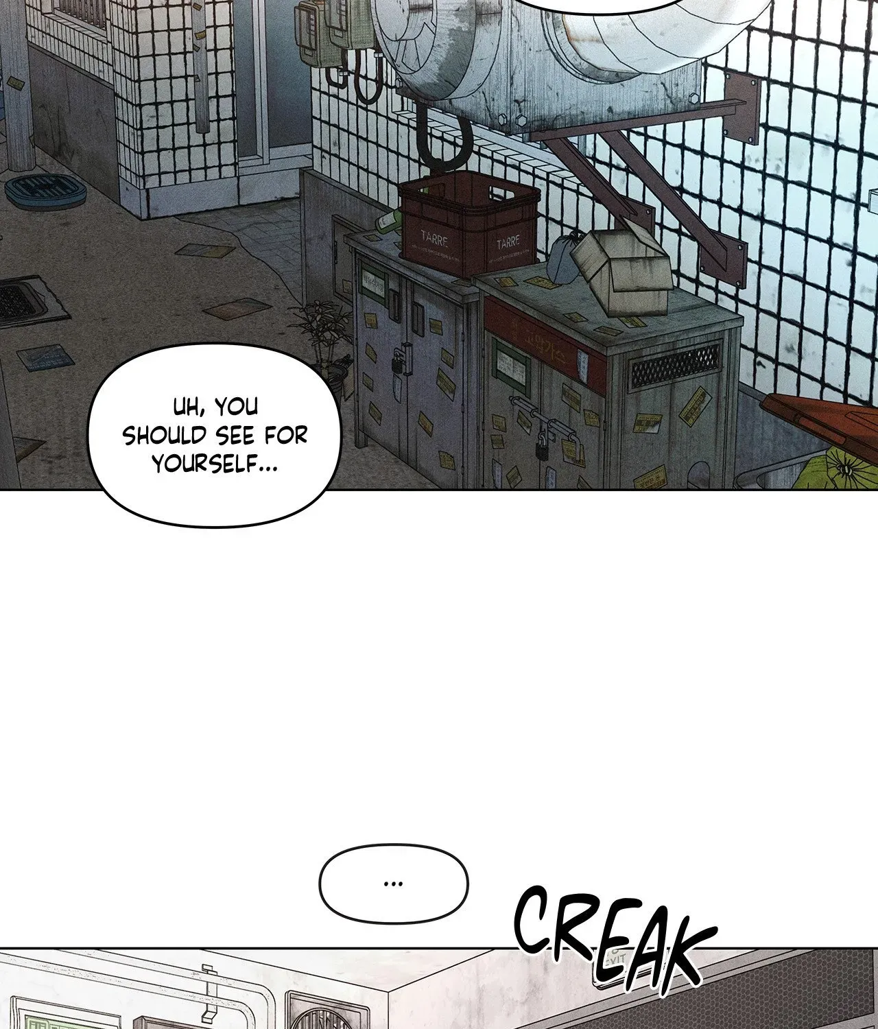 Gig of the Day Chapter 35 page 128 - 