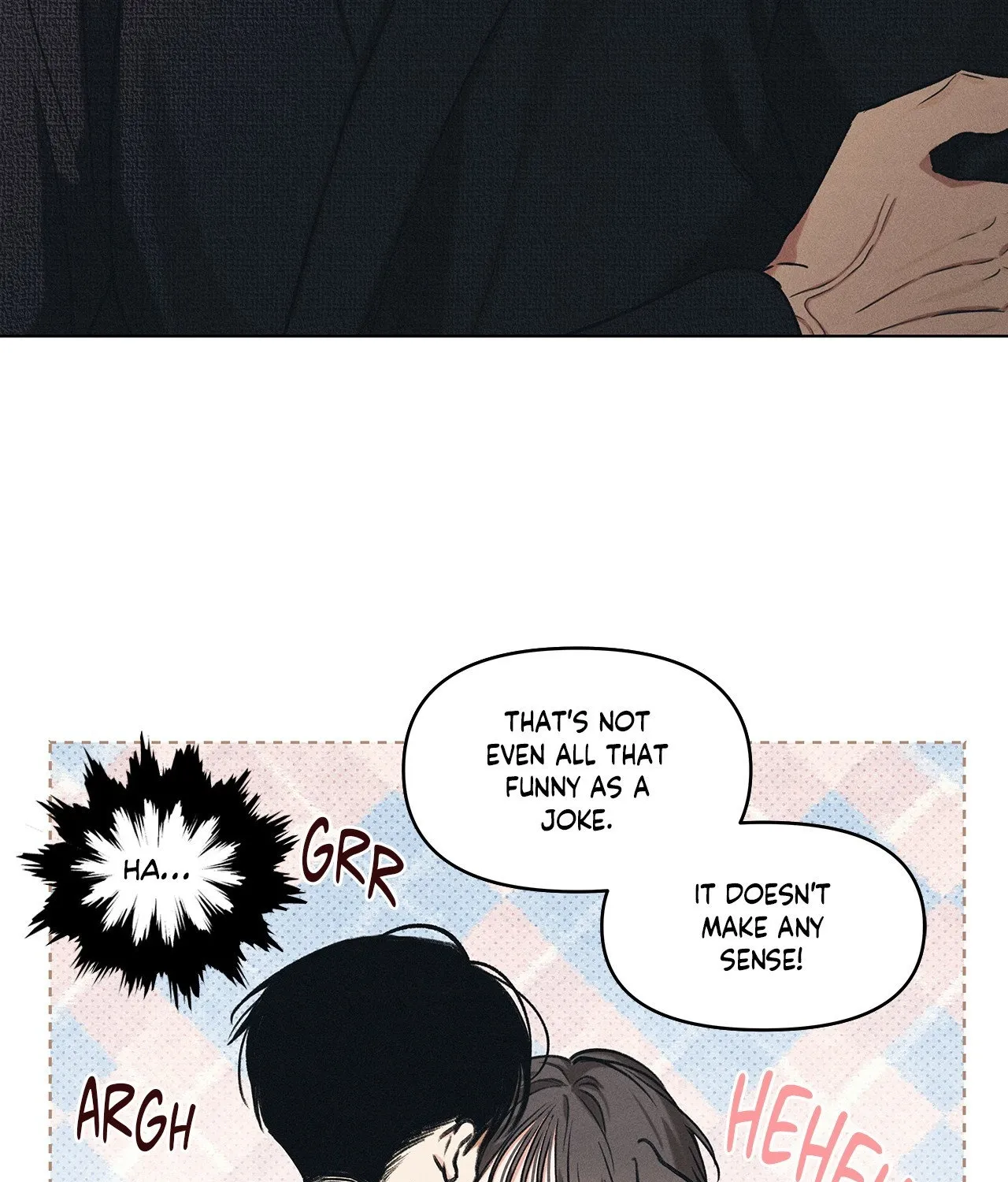 Gig of the Day Chapter 35 page 17 - 
