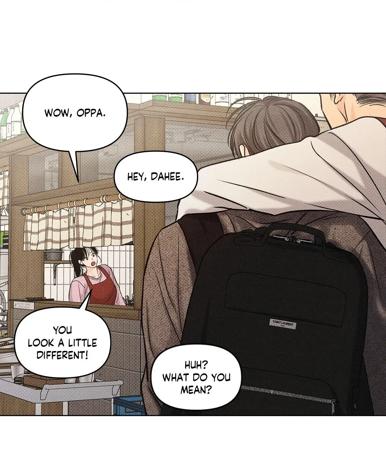 Gig of the Day Chapter 35 page 57 - 