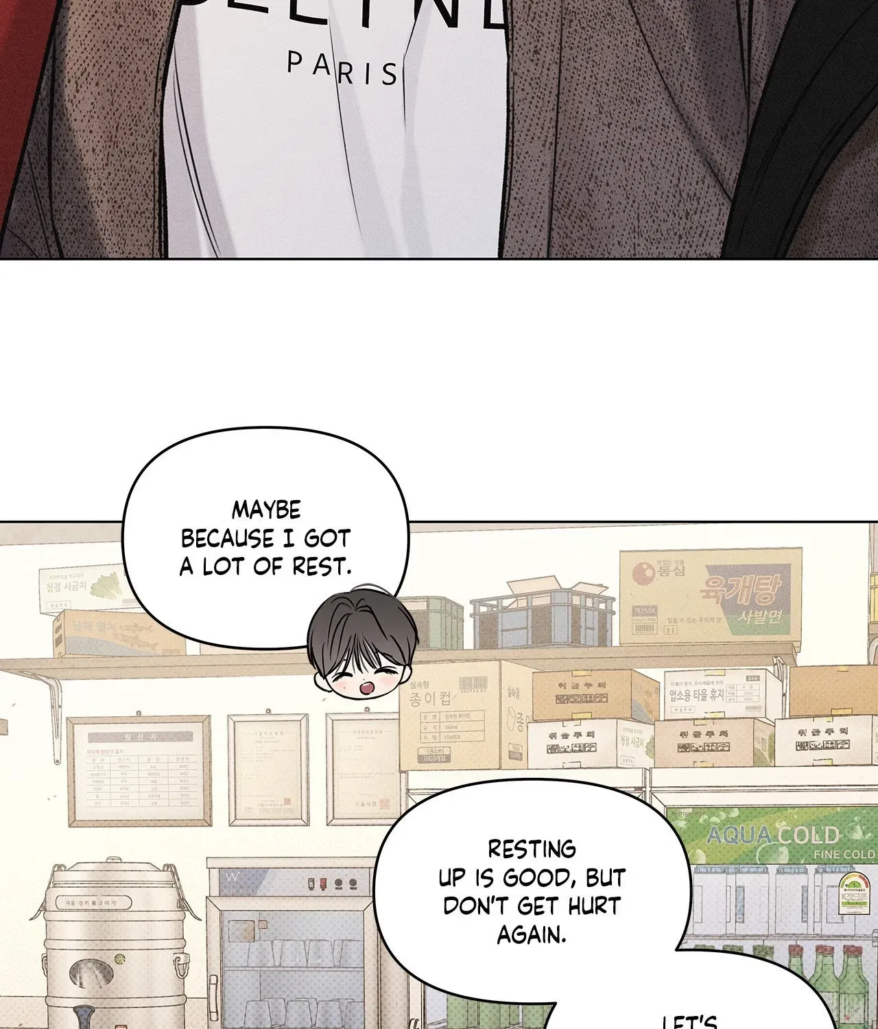 Gig of the Day Chapter 35 page 61 - 