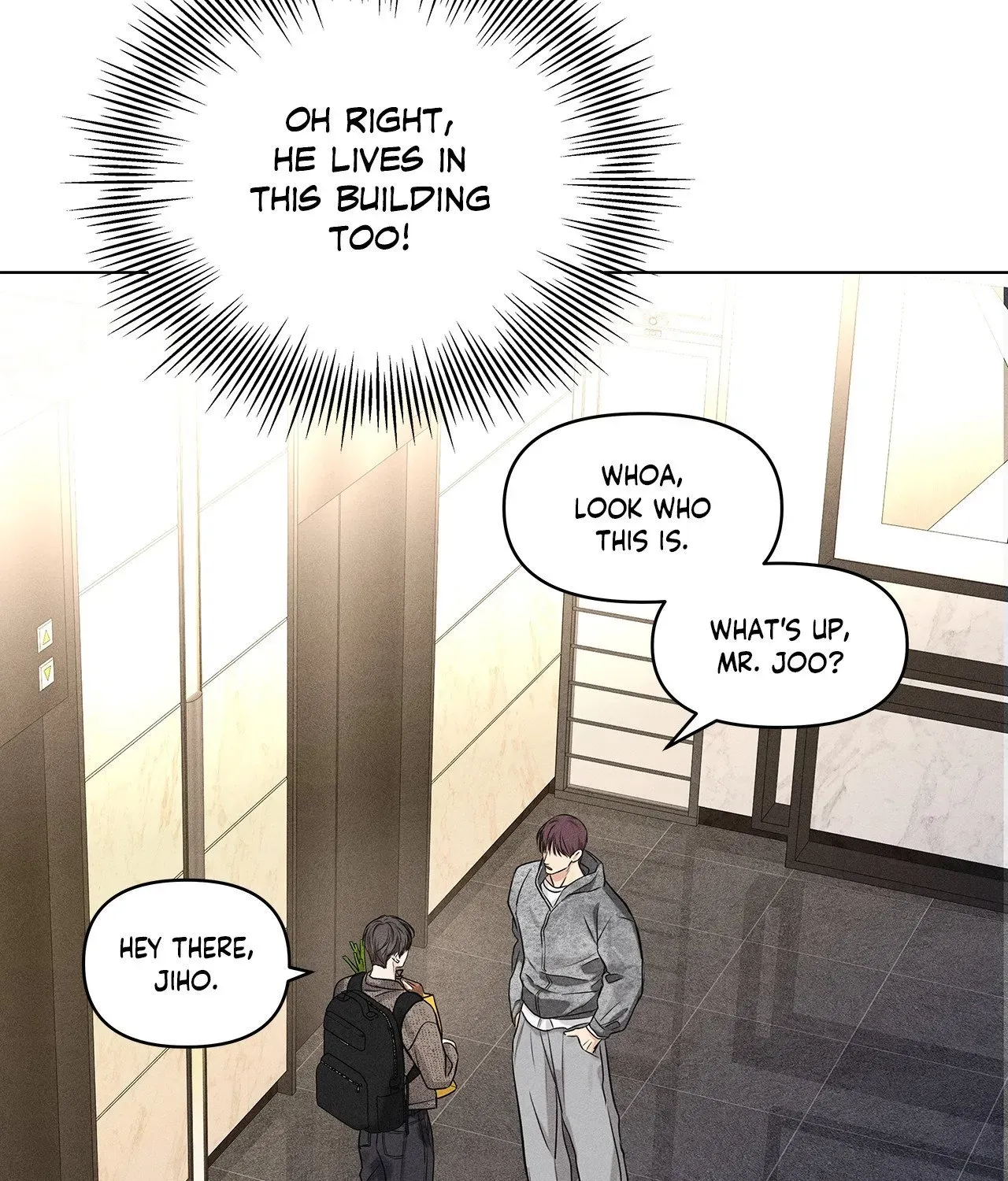 Gig of the Day Chapter 35 page 91 - 