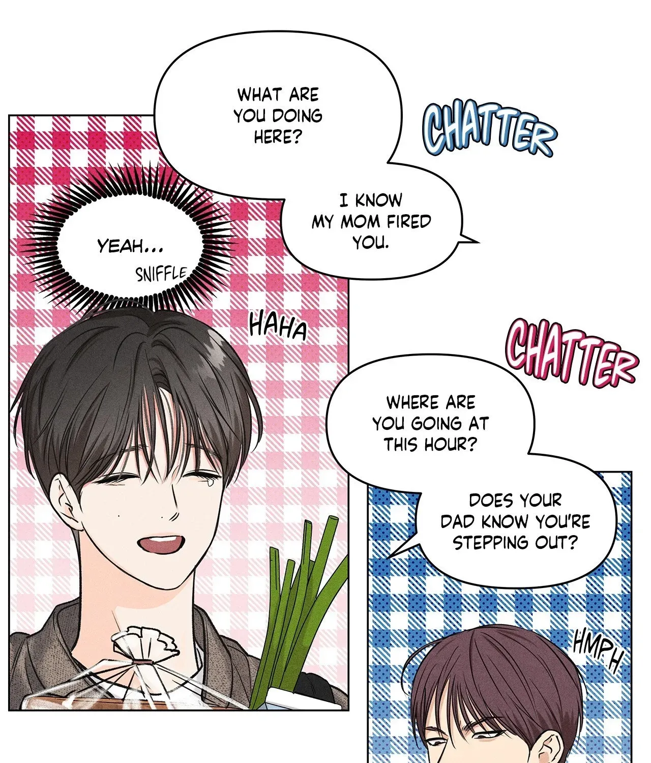 Gig of the Day Chapter 35 page 93 - 